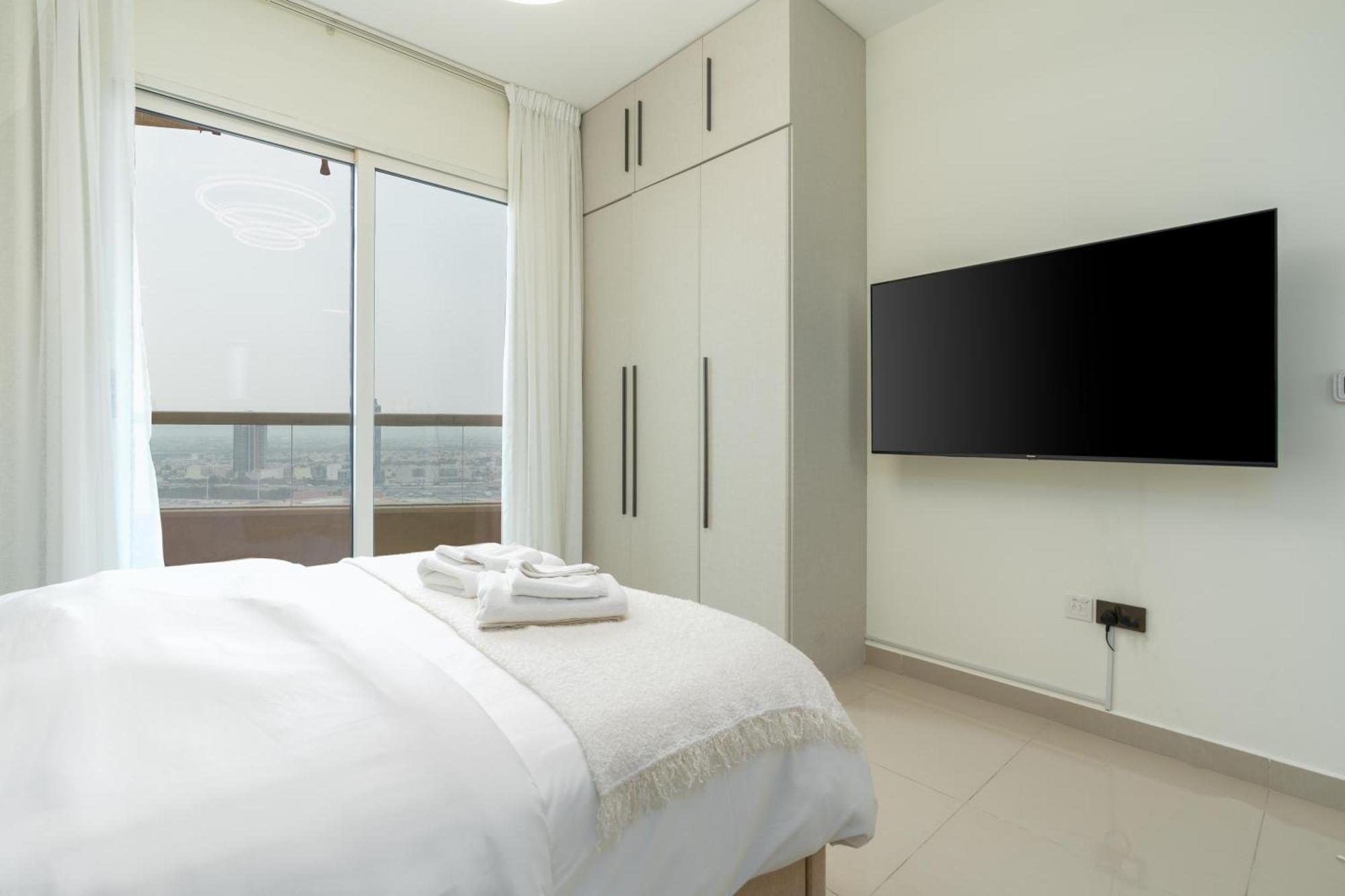 Upgraded Peaceful At Impz Dubai