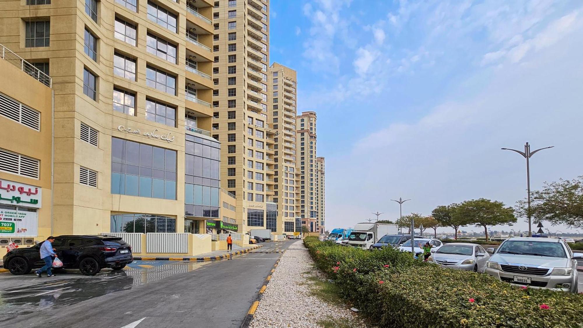 Apartment Upgraded Peaceful At Impz Dubai