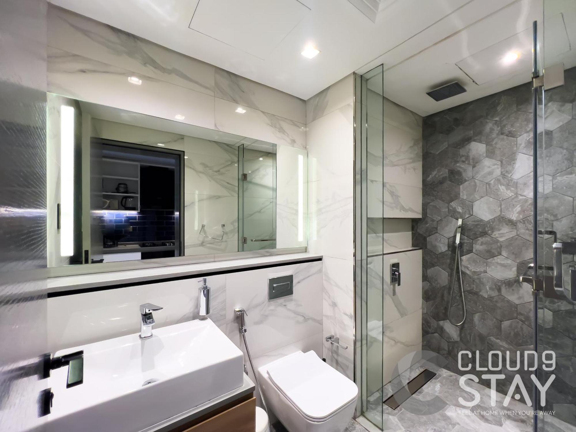 Cloud 9 - Mag 318 Tower Apartment