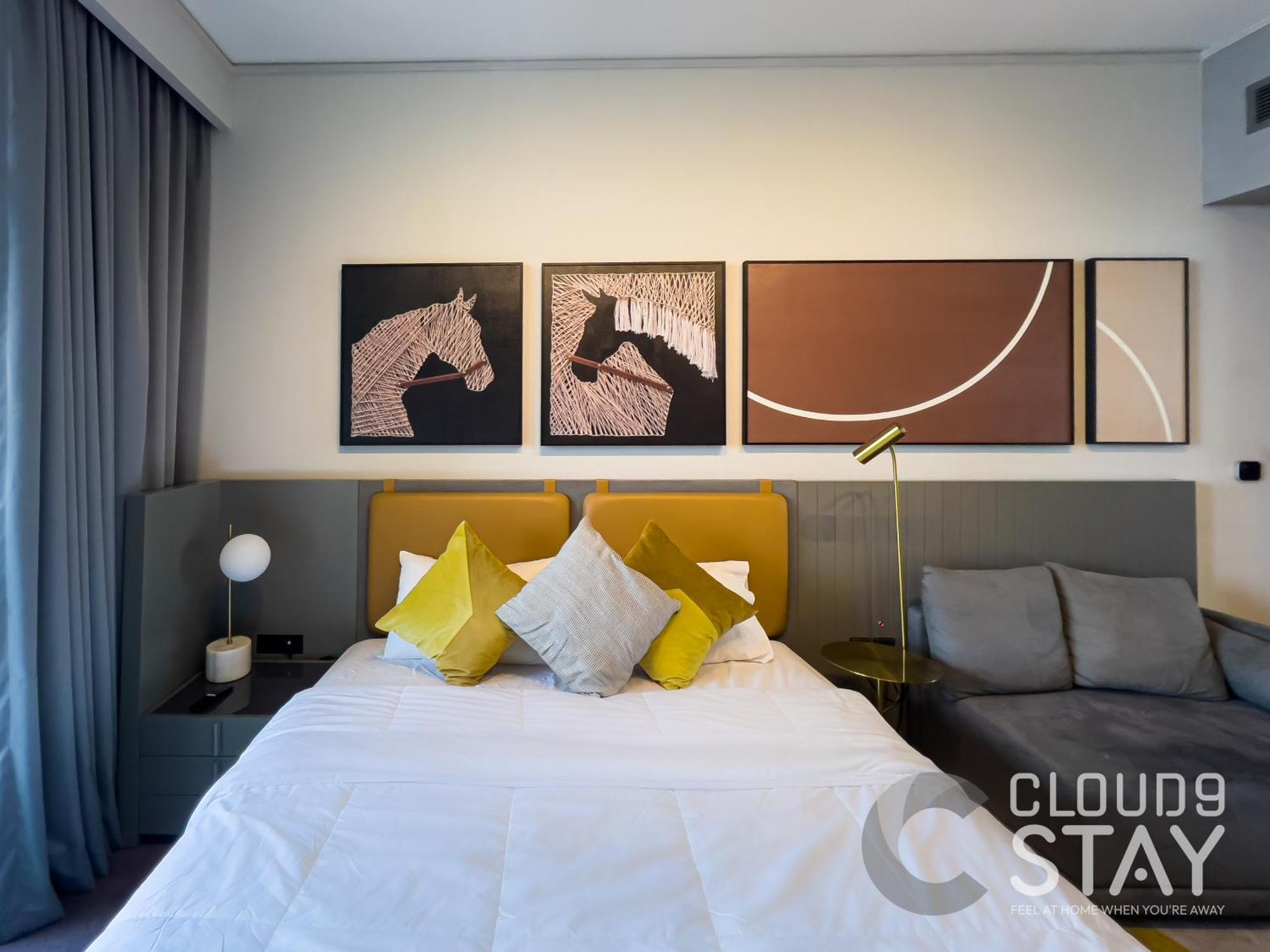 Cloud 9 - Mag 318 Tower Dubai