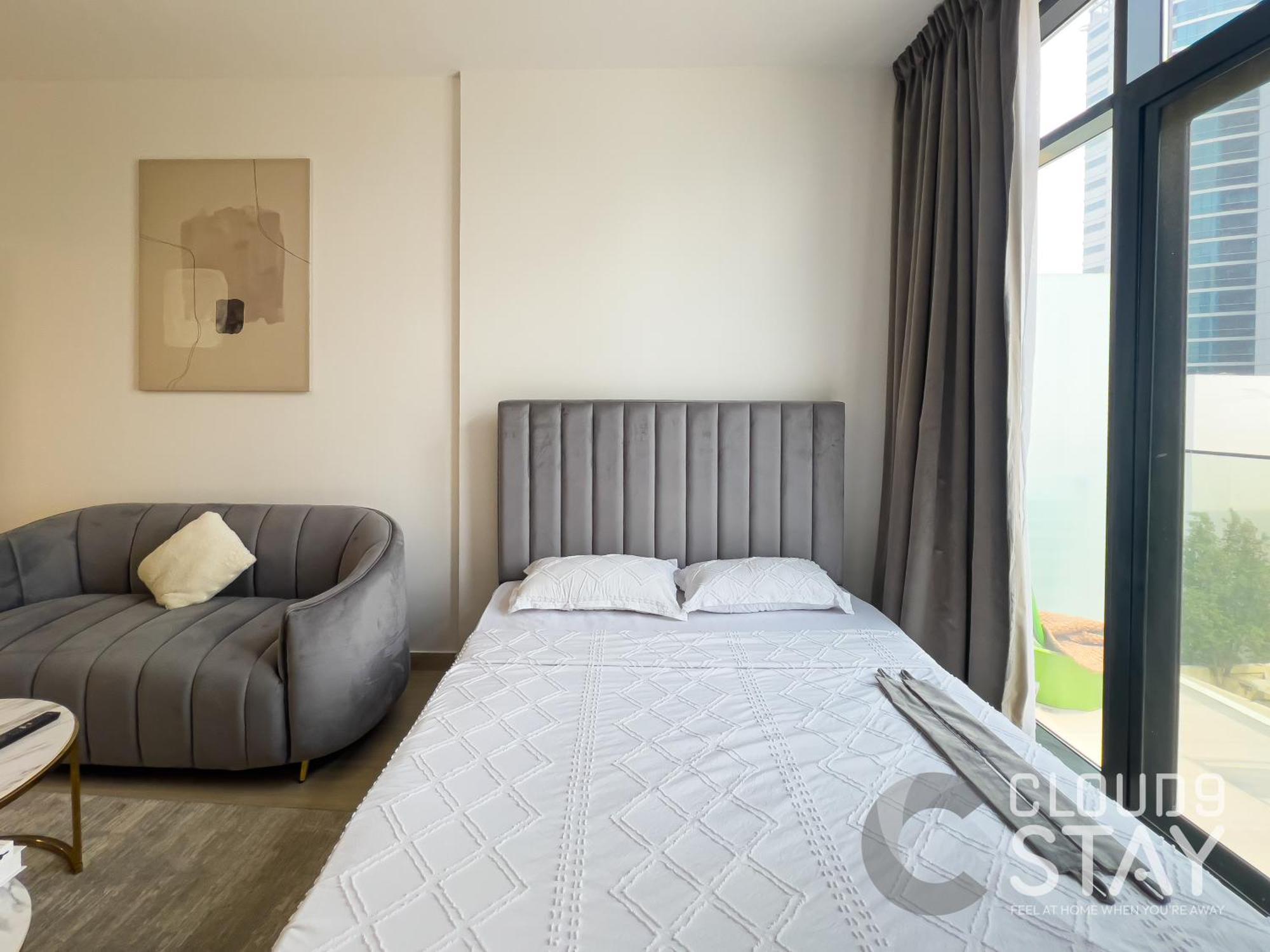 Cloud 9 - Serene Living In Jvcs Pantheon Elysee Ii