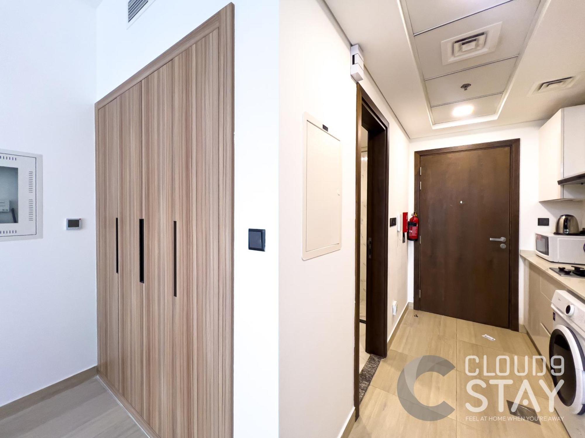 Apartment Cloud 9 - Serene Living In Jvcs Pantheon Elysee Ii