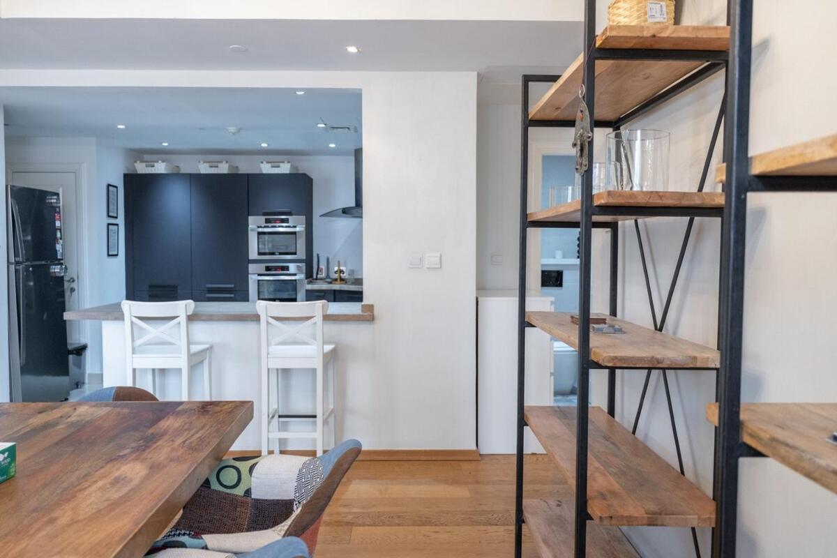 Stylish Pad Right By The Beach Tatil Evi *