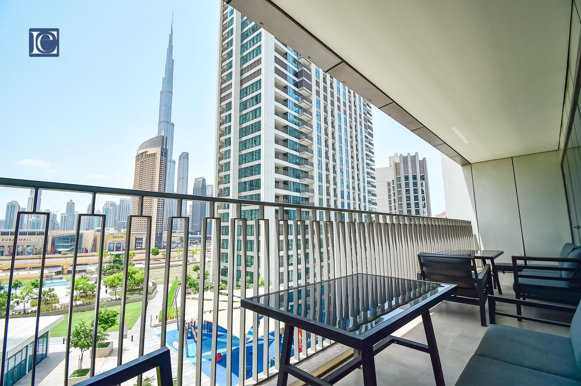 Apartment Luxury Escapes - Downtown Views 2 - Premium 3br - Near Mall