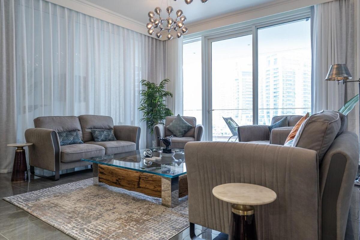 Incredible 3-bed With Marina Views! Apartamento Dubai