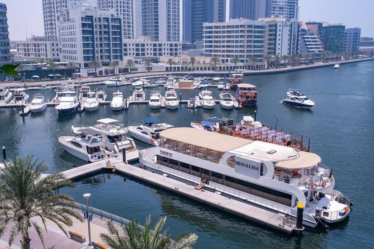 Incredible 3-bed With Marina Views! Apartamento Dubai