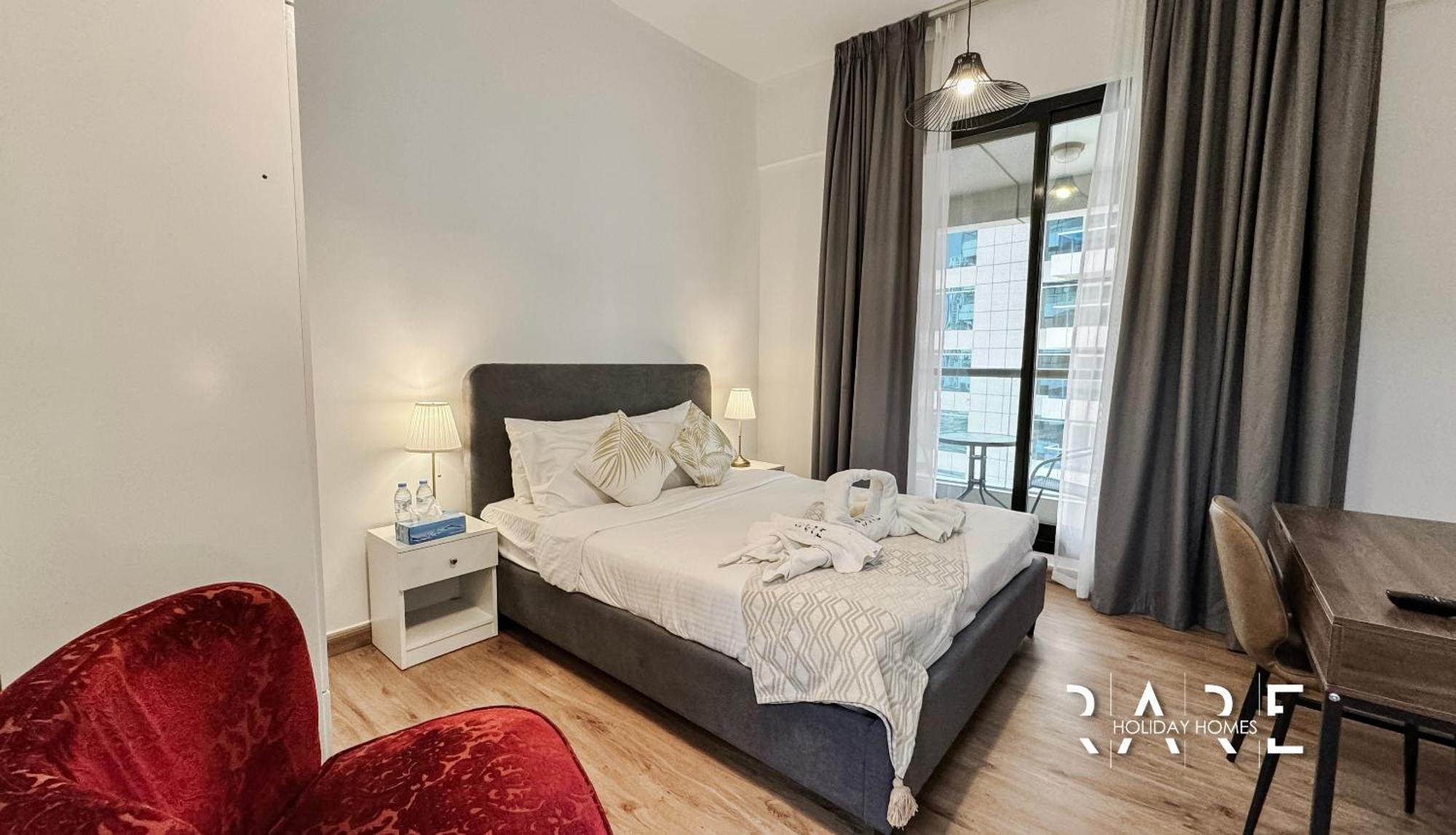 Rare Homes - Near Harbor - Escan Marina Tower - R1103 - Marina Dubai