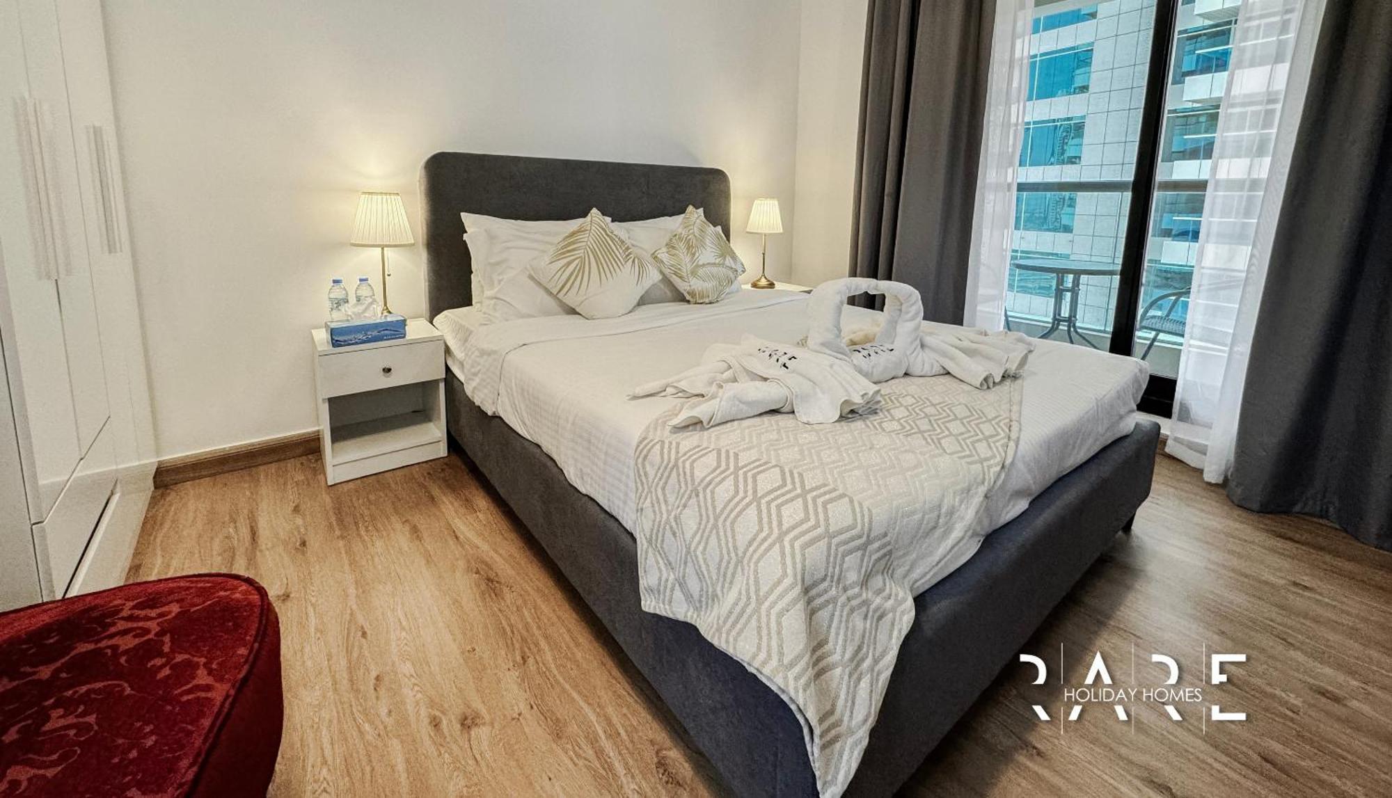 Rare Homes - Near Harbor - Escan Marina Tower - R1103 - Marina * Dubai