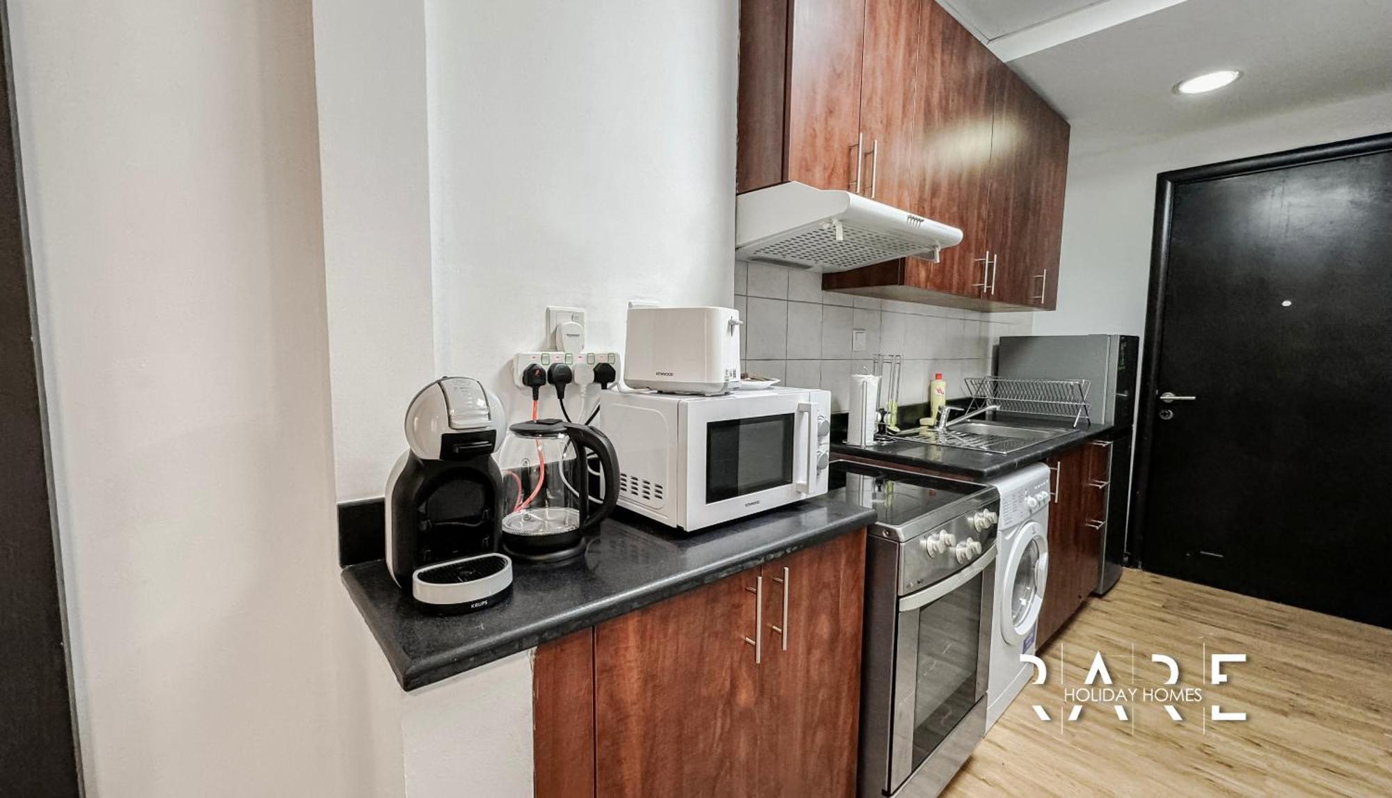 Rare Homes - Near Harbor - Escan Marina Tower - R1103 - Marina Apartment