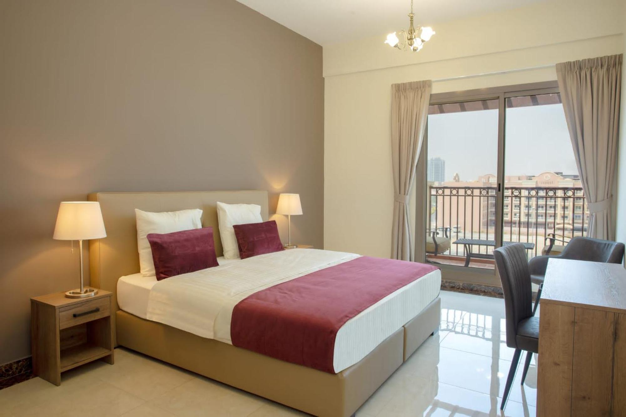 Daire Boulevard Dubai
