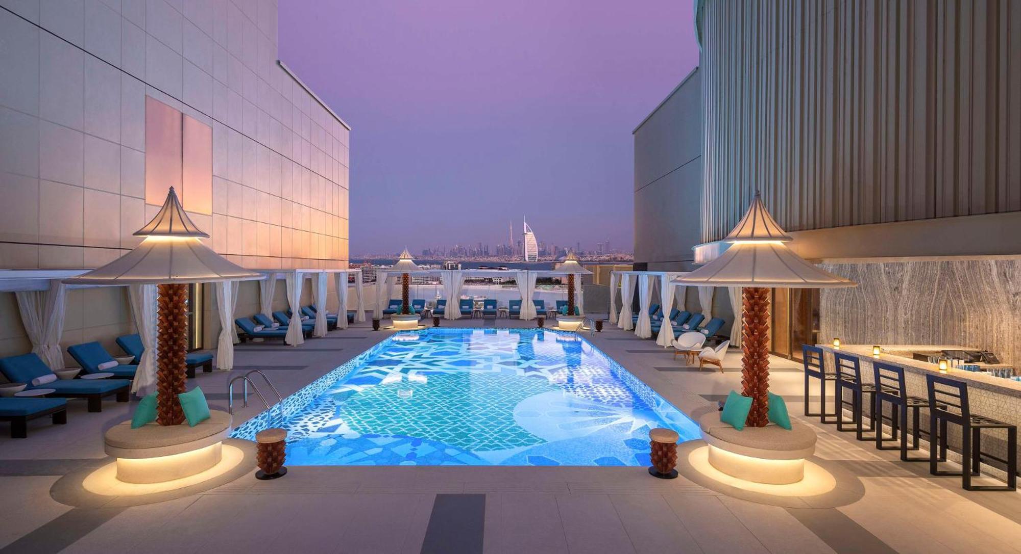 Hotel Andaz The Palm, By Hyatt