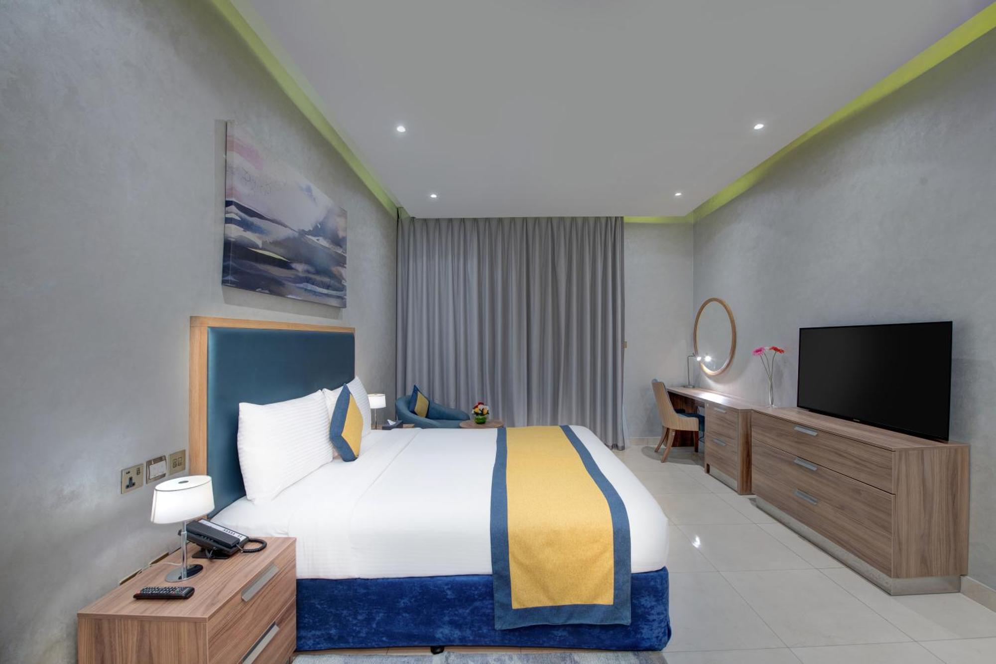 Suha Creek Apartment, Waterfront Jaddaf, Aparthotel 4*