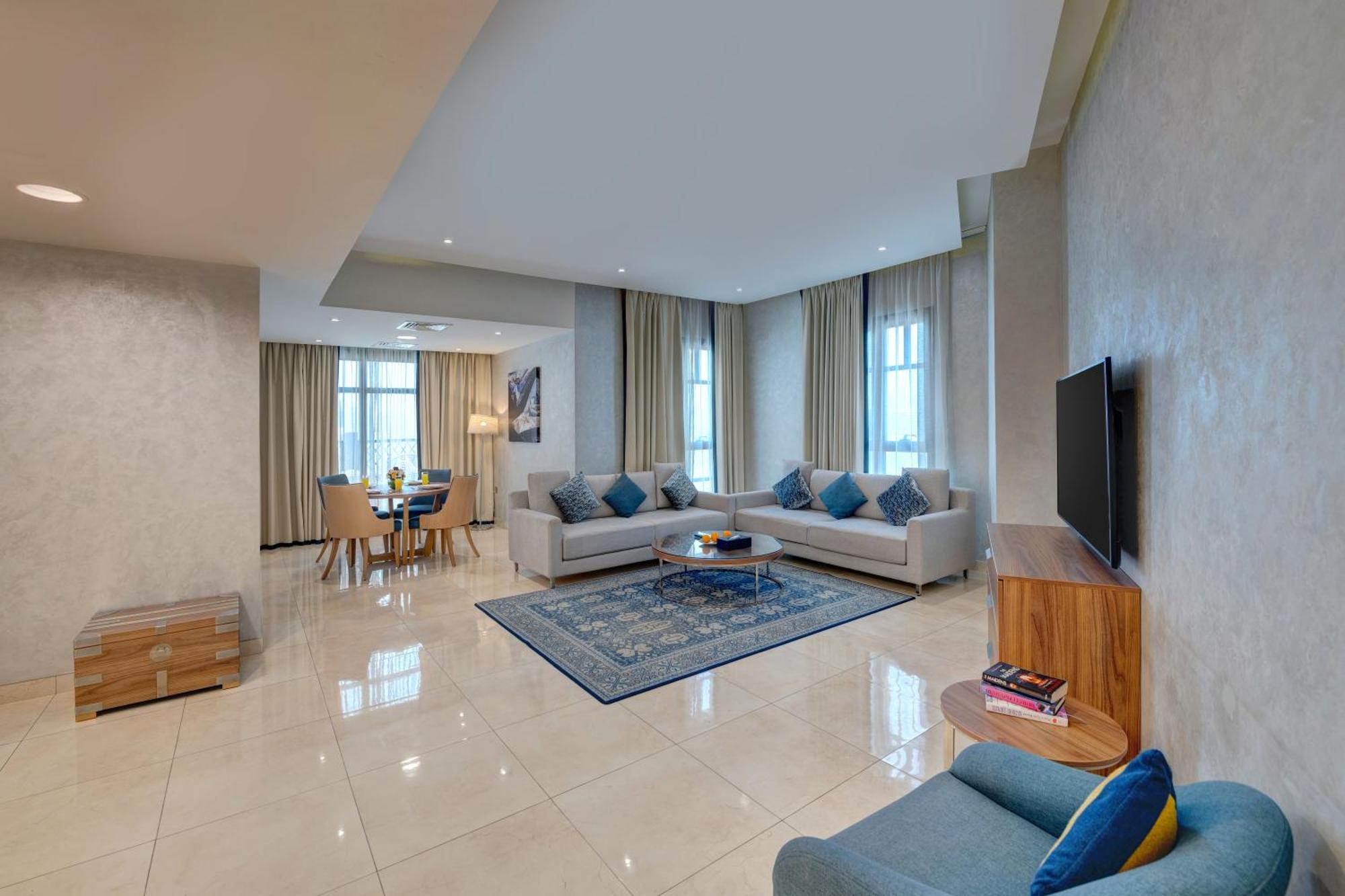 Suha Park Apartments, Waterfront Jaddaf *
