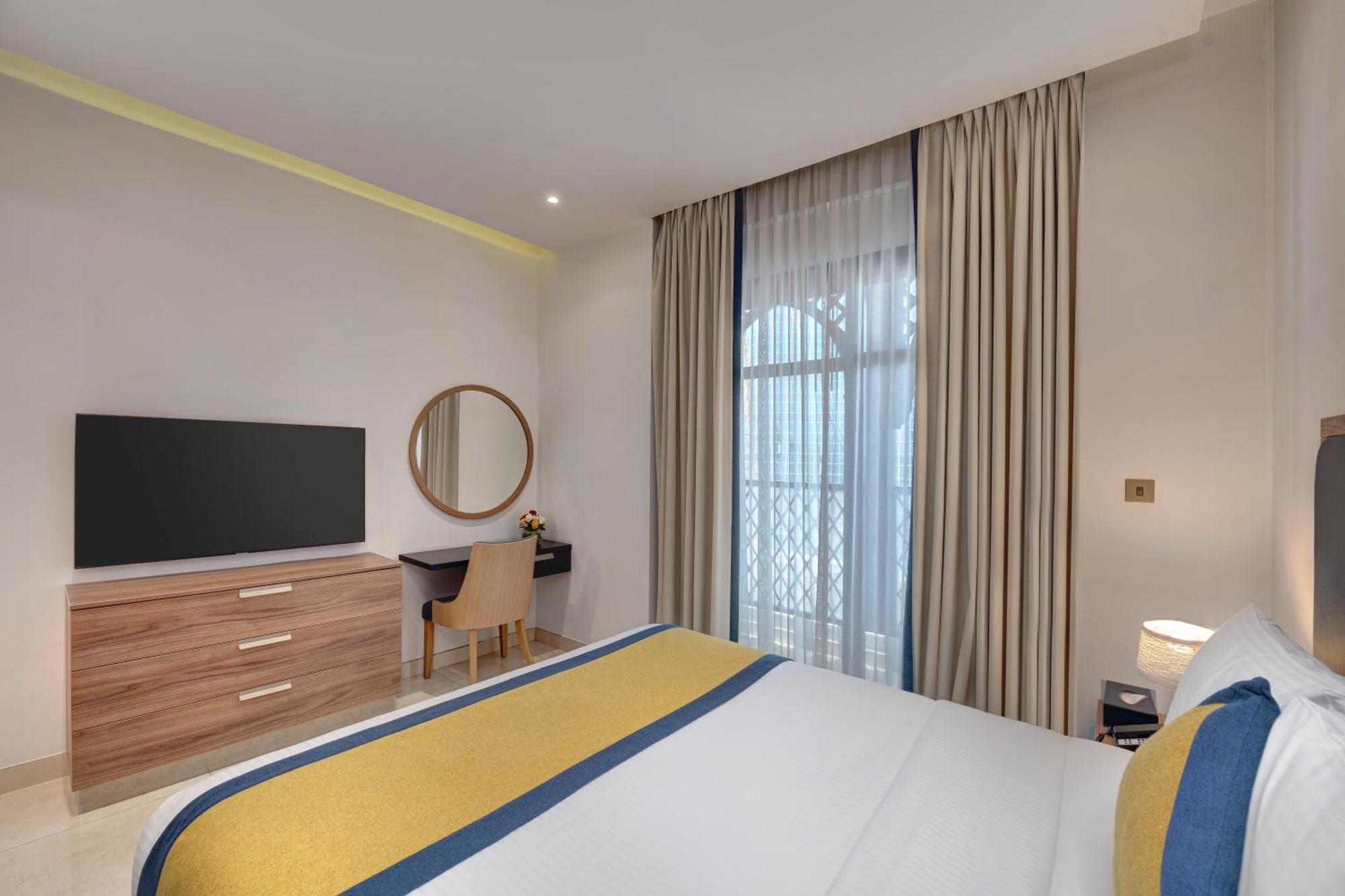 Suha Park Apartments, Waterfront Jaddaf * Dubai