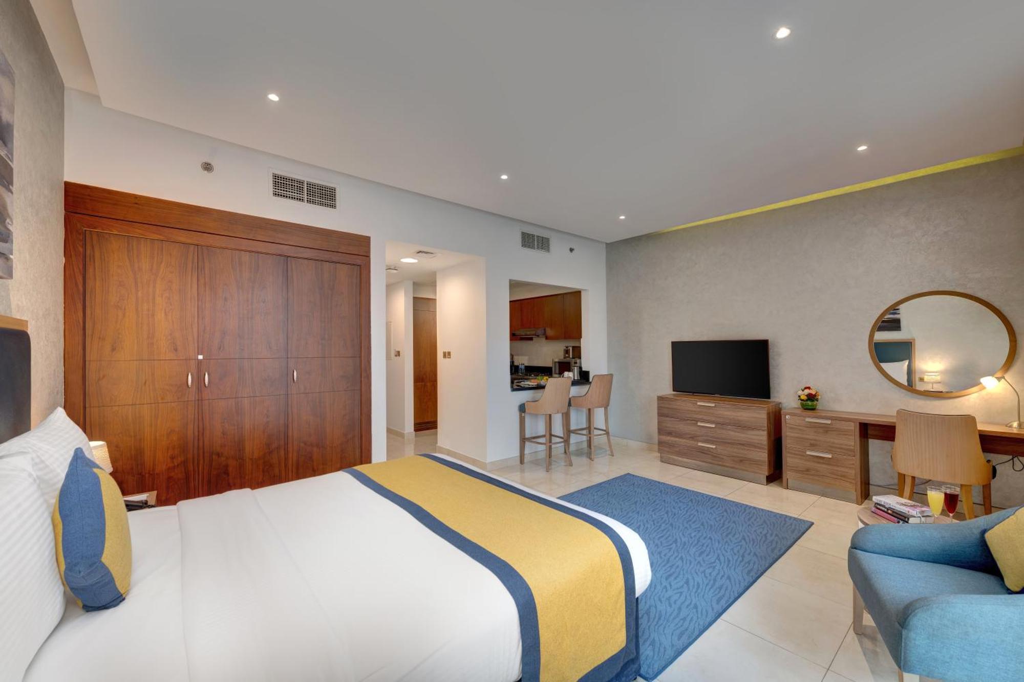 Aparthotel Suha Park Apartments, Waterfront Jaddaf