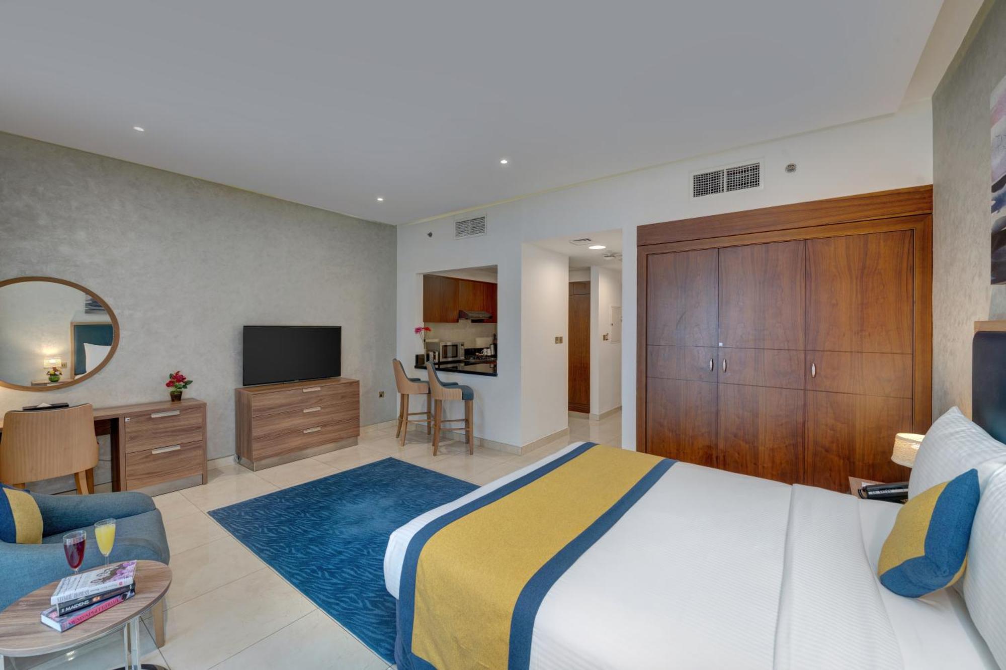 Aparthotel Suha Park Apartments, Waterfront Jaddaf *