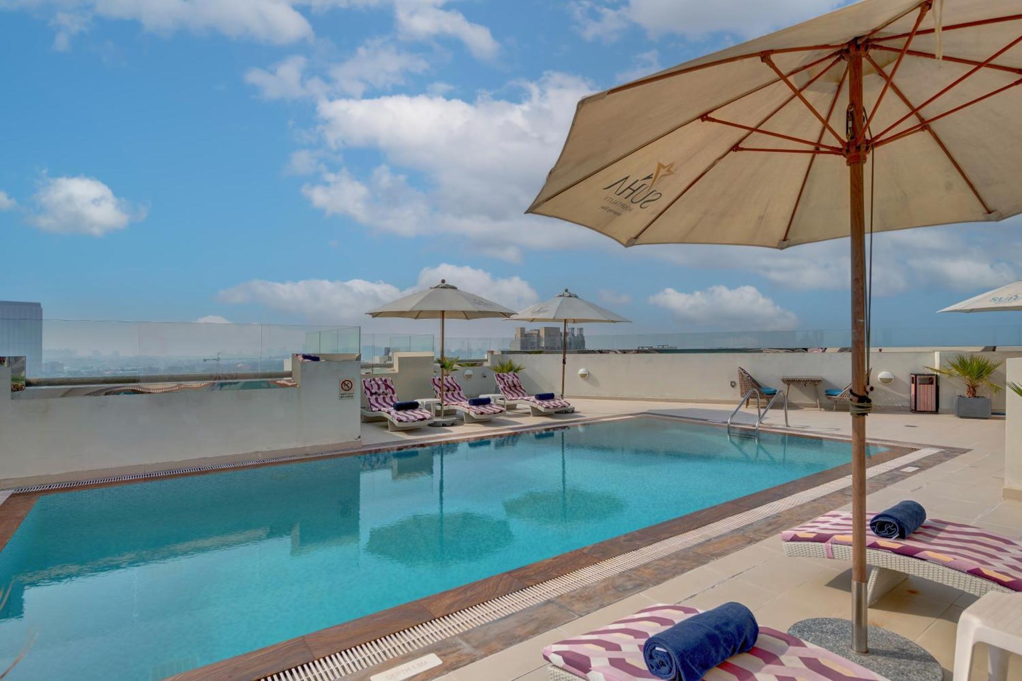 Aparthotel Suha Park Apartments, Waterfront Jaddaf