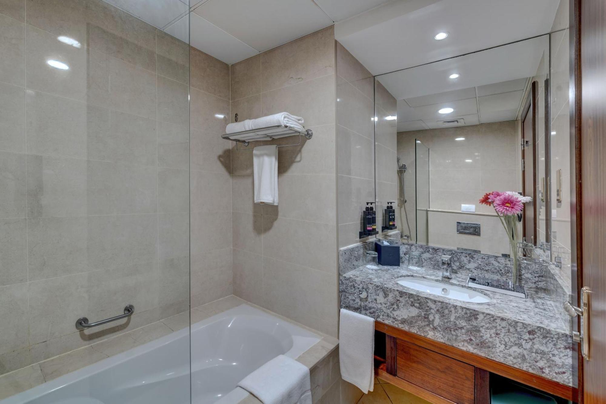 Aparthotel Suha Park Apartments, Waterfront Jaddaf Dubai