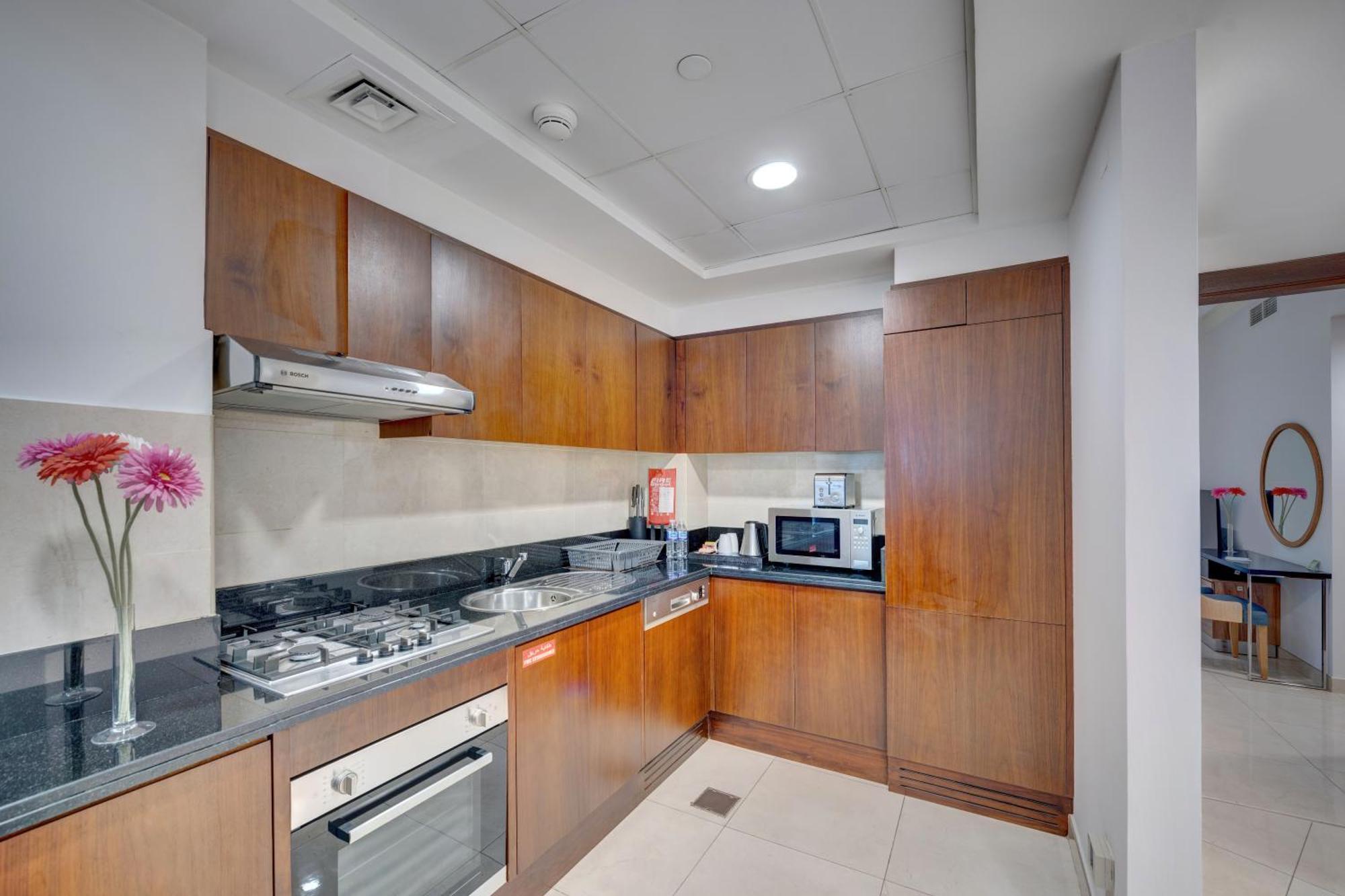 Suha Park Apartments, Waterfront Jaddaf *