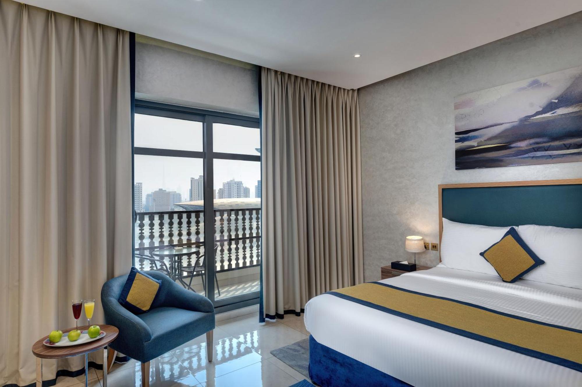 Suha Park Apartments, Waterfront Jaddaf Dubai