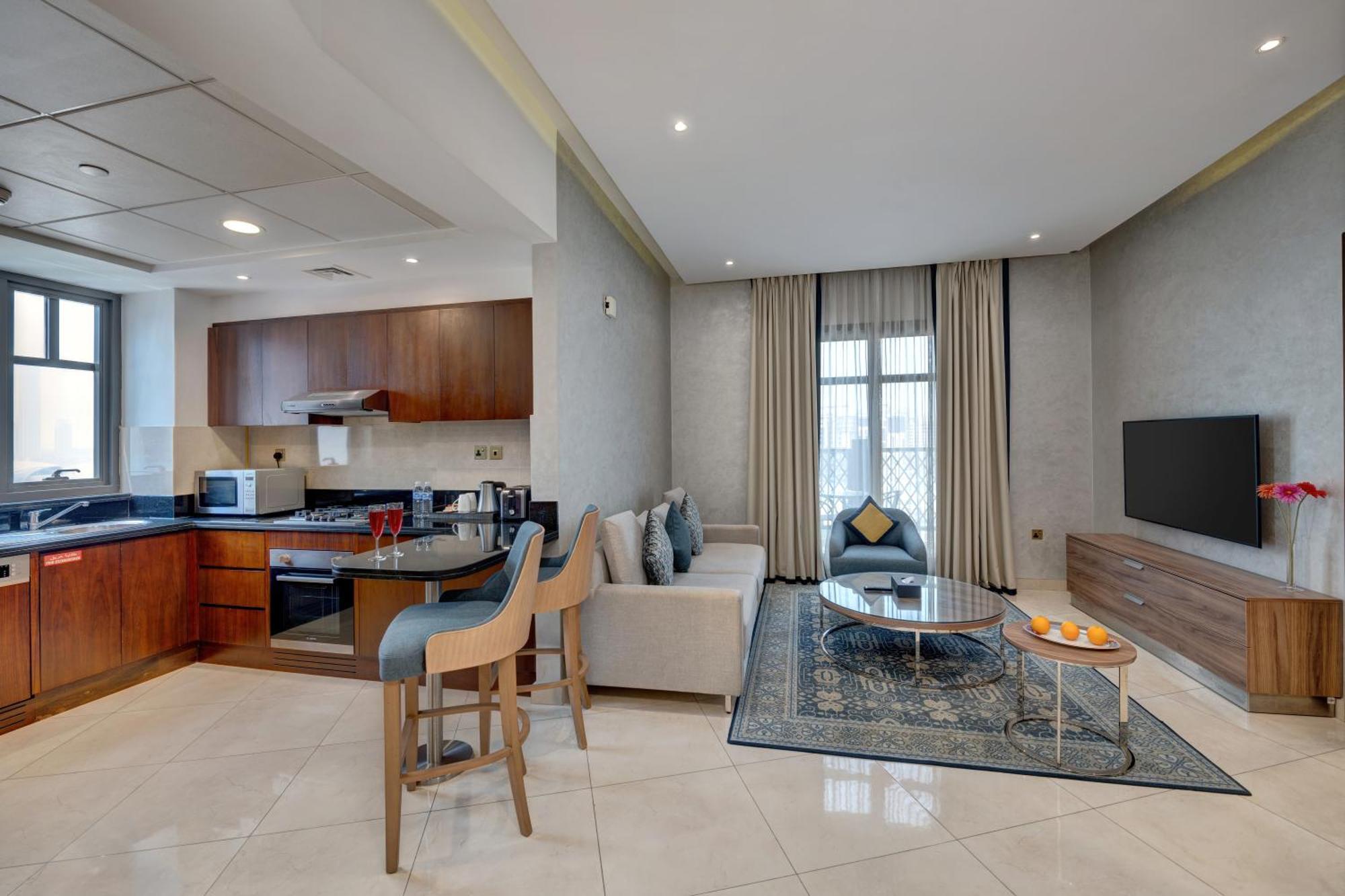 Aparthotel Suha Park Apartments, Waterfront Jaddaf Dubai