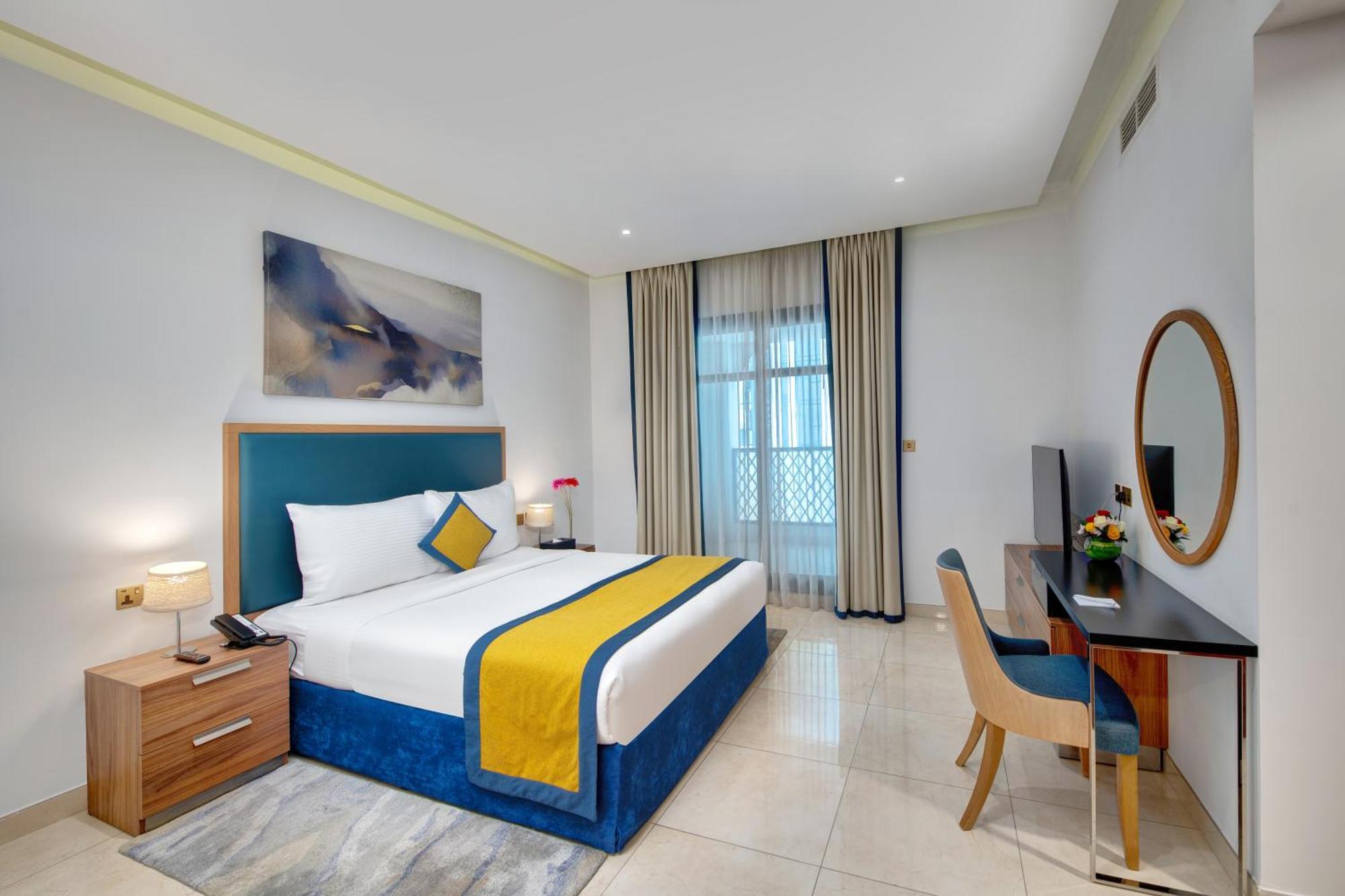 Suha Park Apartments, Waterfront Jaddaf