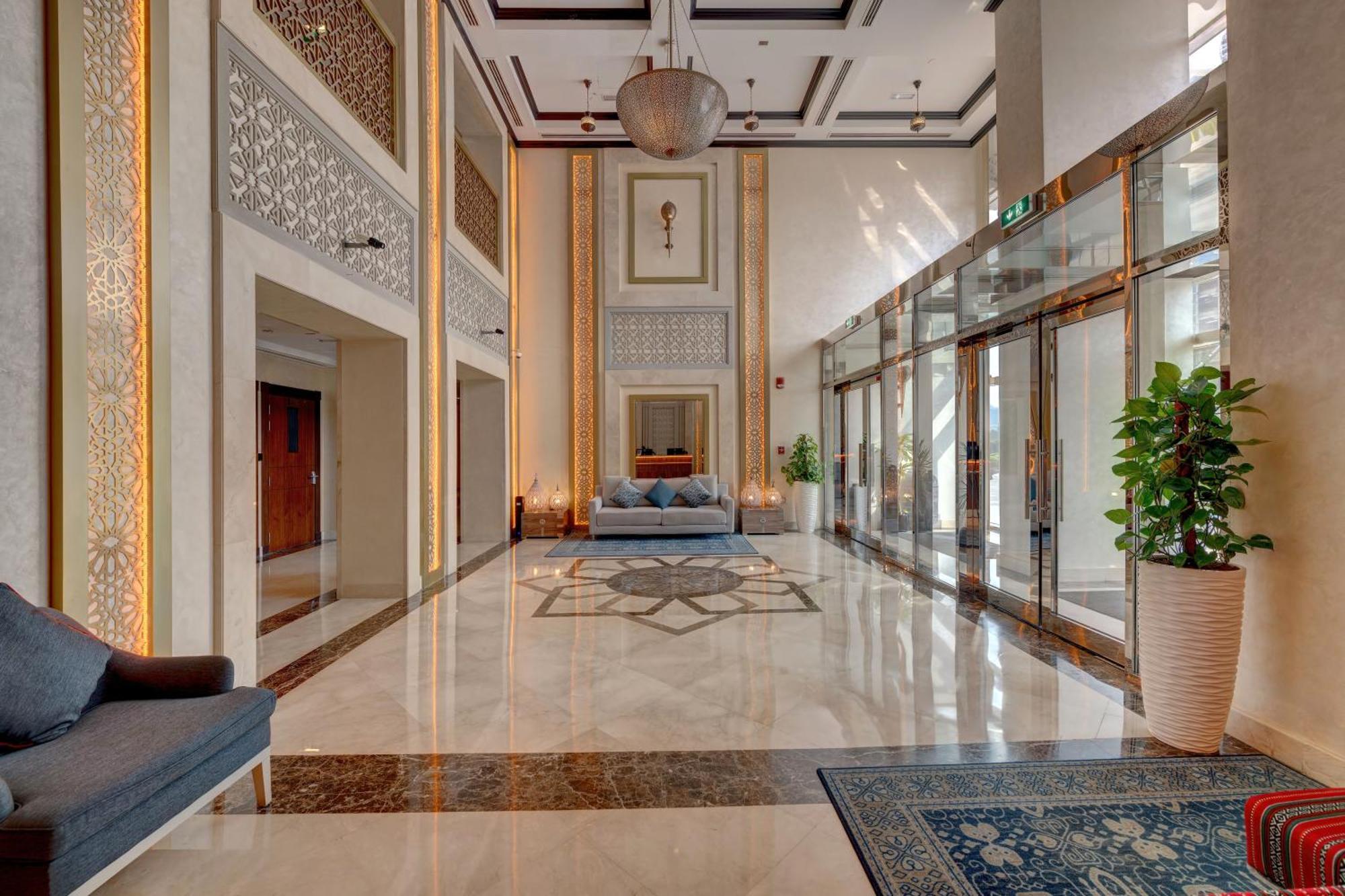 Aparthotel Suha Park Apartments, Waterfront Jaddaf *