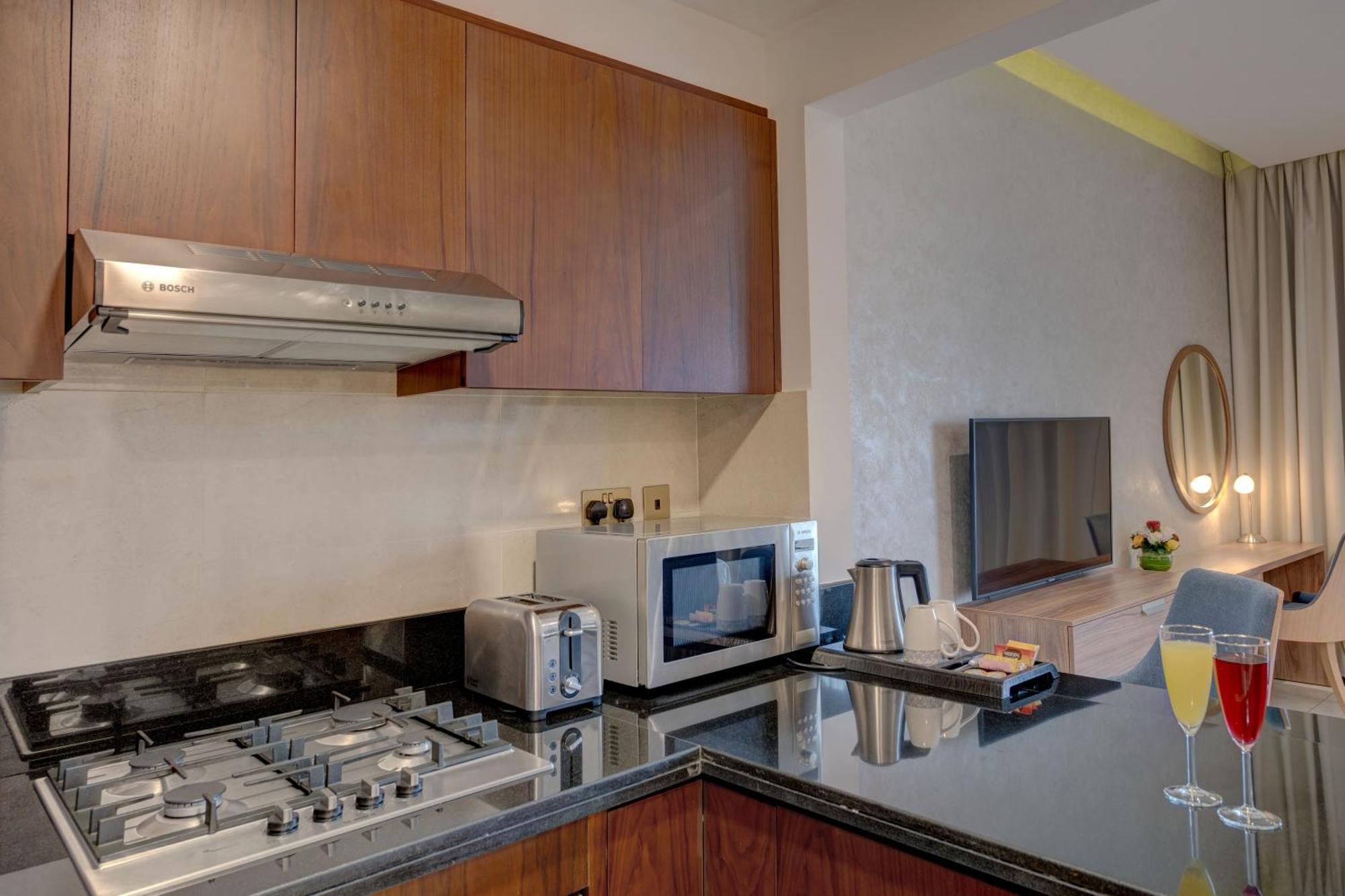 Suha Park Apartments, Waterfront Jaddaf Aparthotel Dubai