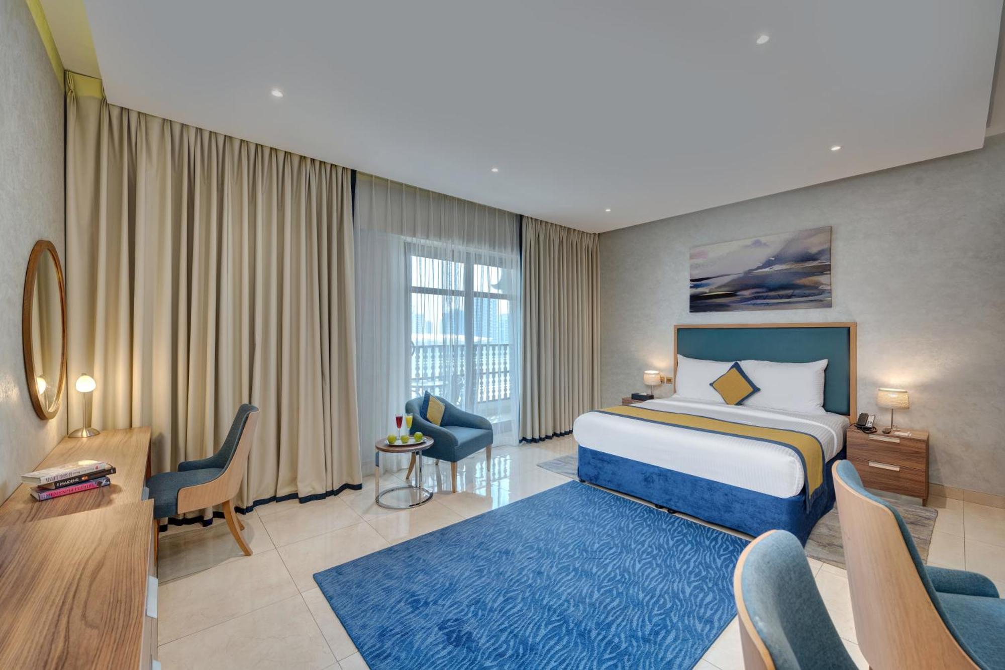 Aparthotel Suha Park Apartments, Waterfront Jaddaf Dubai