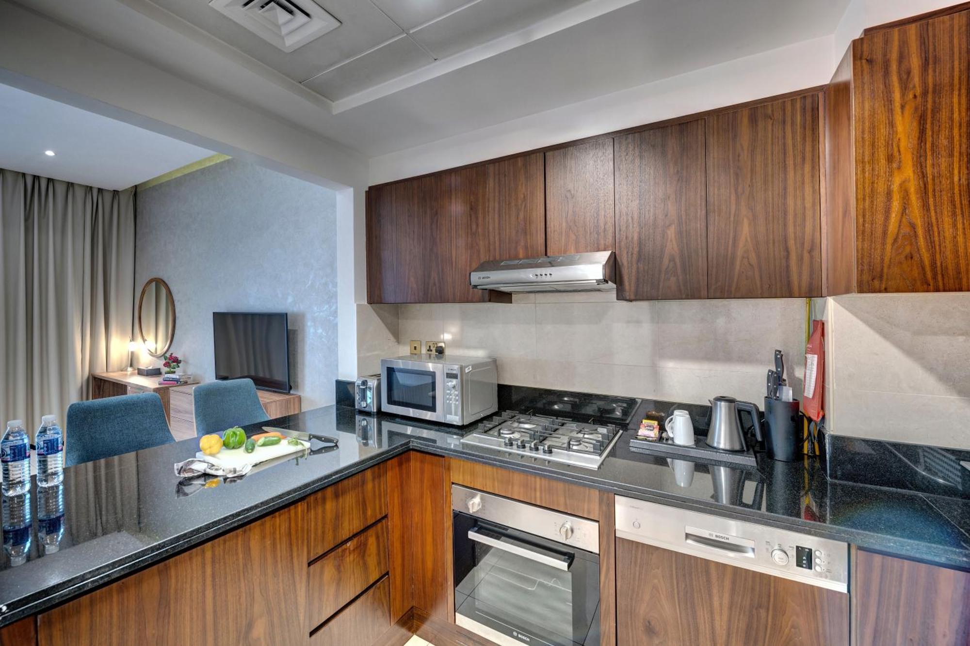 Suha Park Apartments, Waterfront Jaddaf Dubai