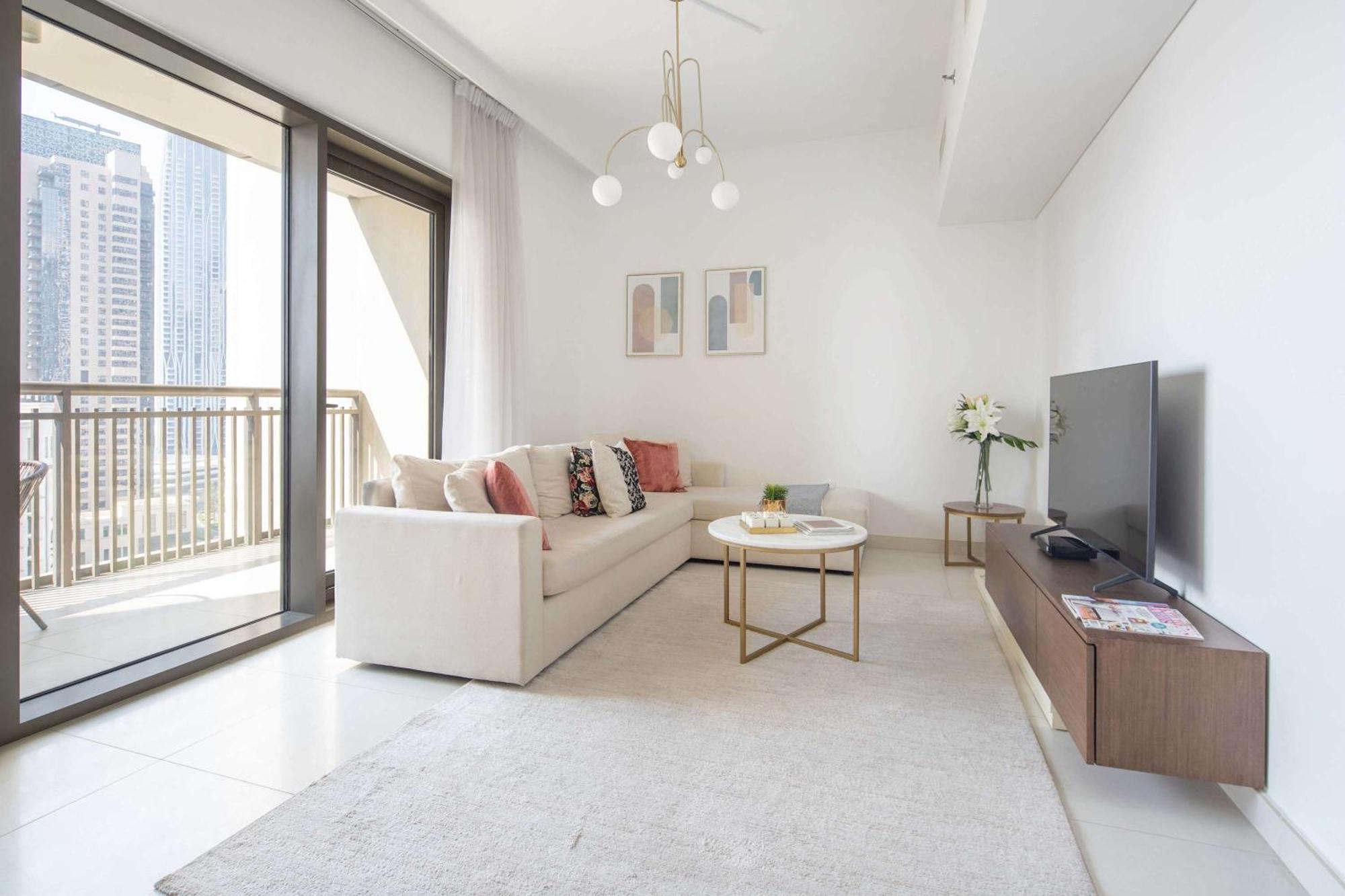 Apartment Frank Porter - Creekside18 Dubai