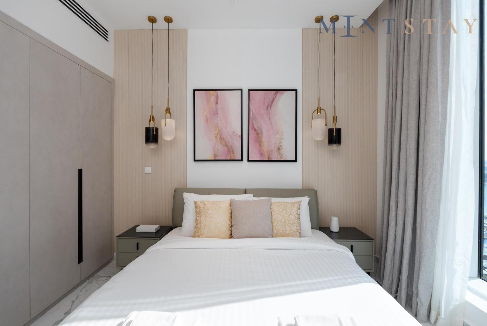 Oceana Residences, Oceana Palm Jumeirah - Mint Apartment *