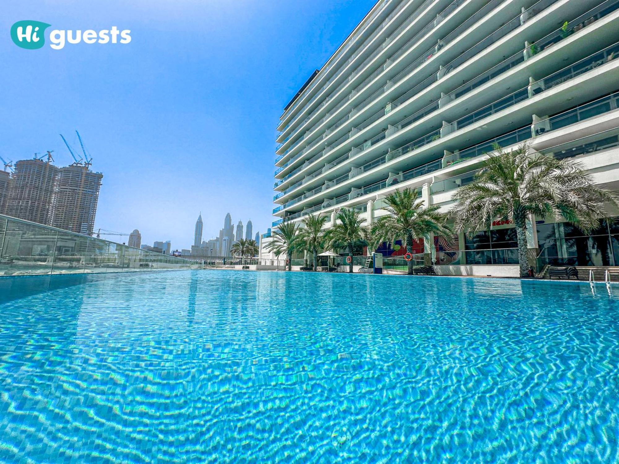 Apartment Higuests - Premier Beachfront Stylish 2br Maid *
