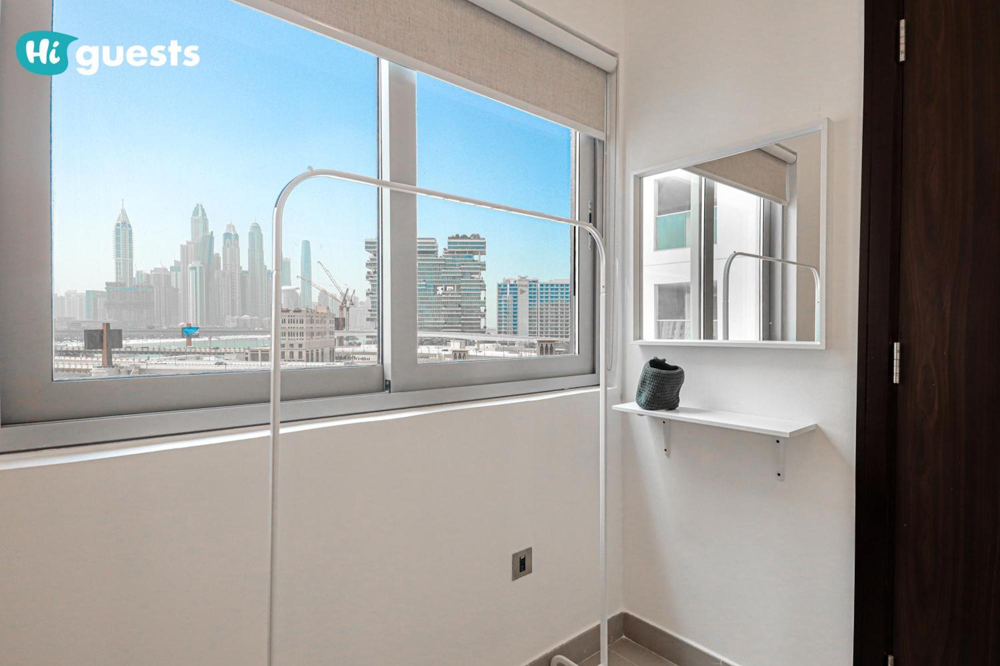 Higuests - Premier Beachfront Stylish 2br Maid Apartment
