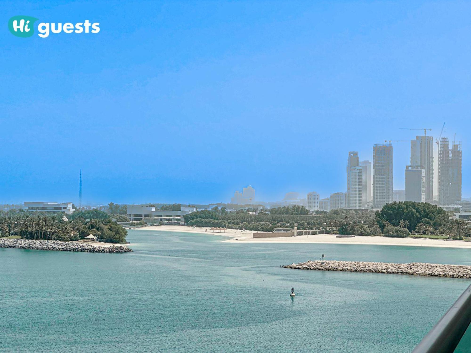 Higuests - Premier Beachfront Stylish 2br Maid *