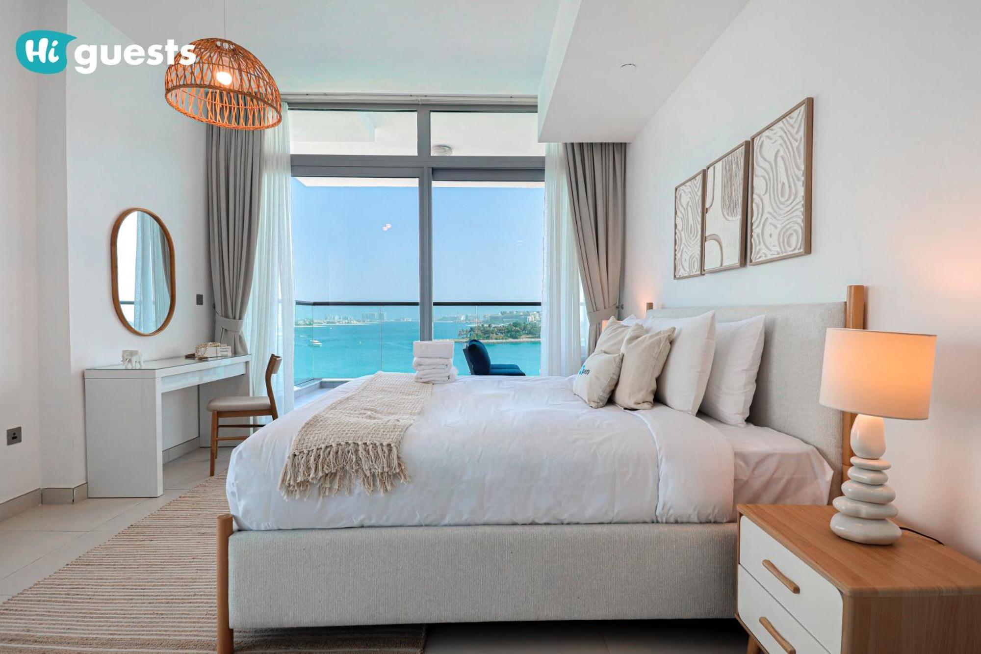 Higuests - Premier Beachfront Stylish 2br Maid *