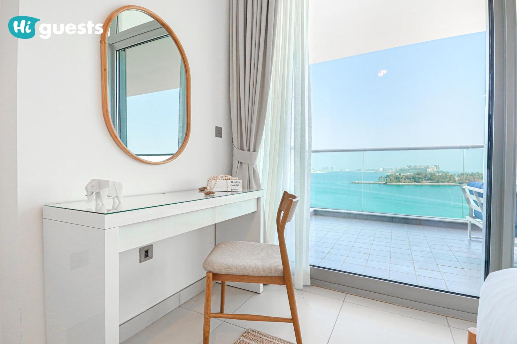 Higuests - Premier Beachfront Stylish 2br Maid