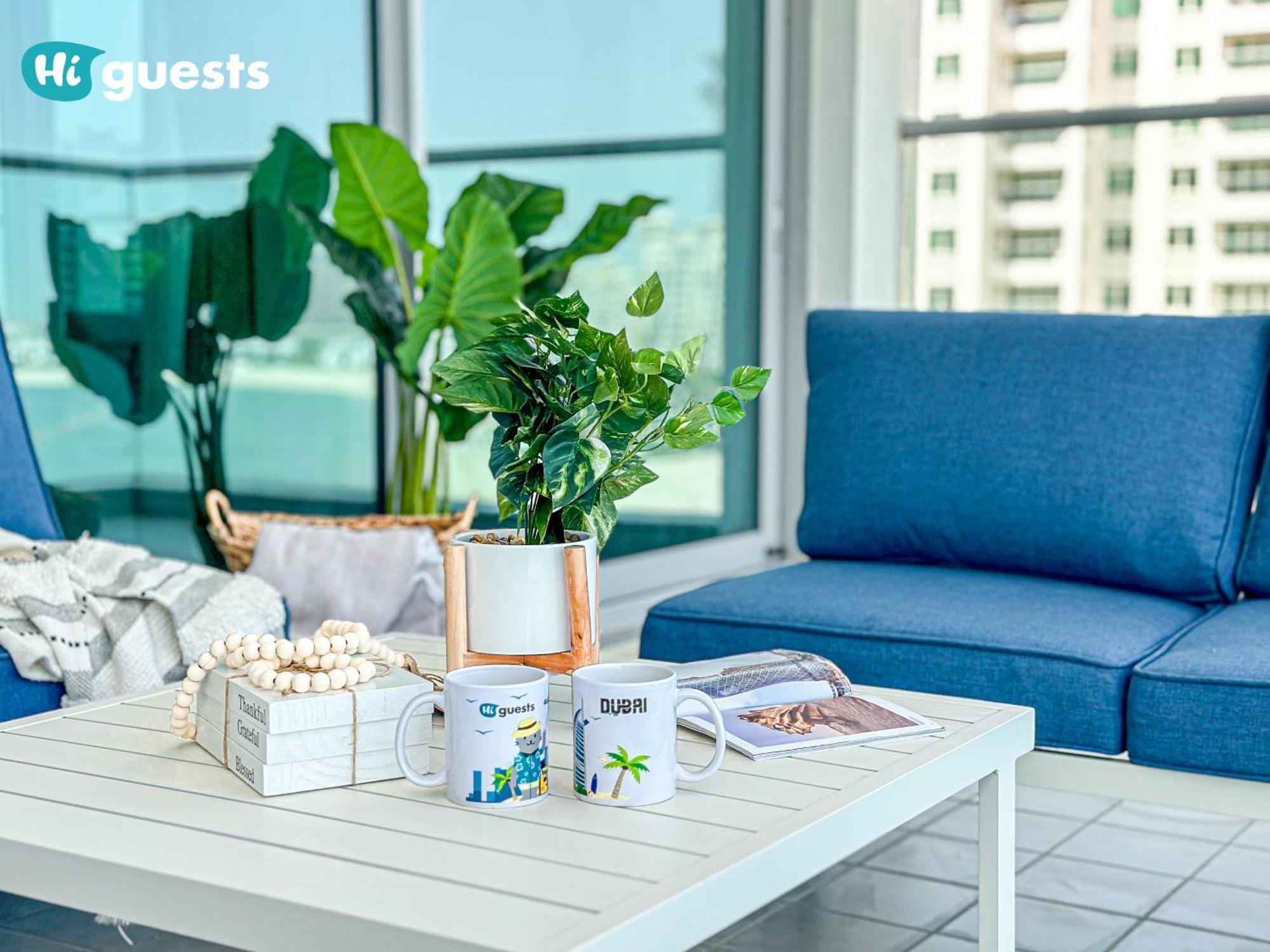 Higuests - Premier Beachfront Stylish 2br Maid *