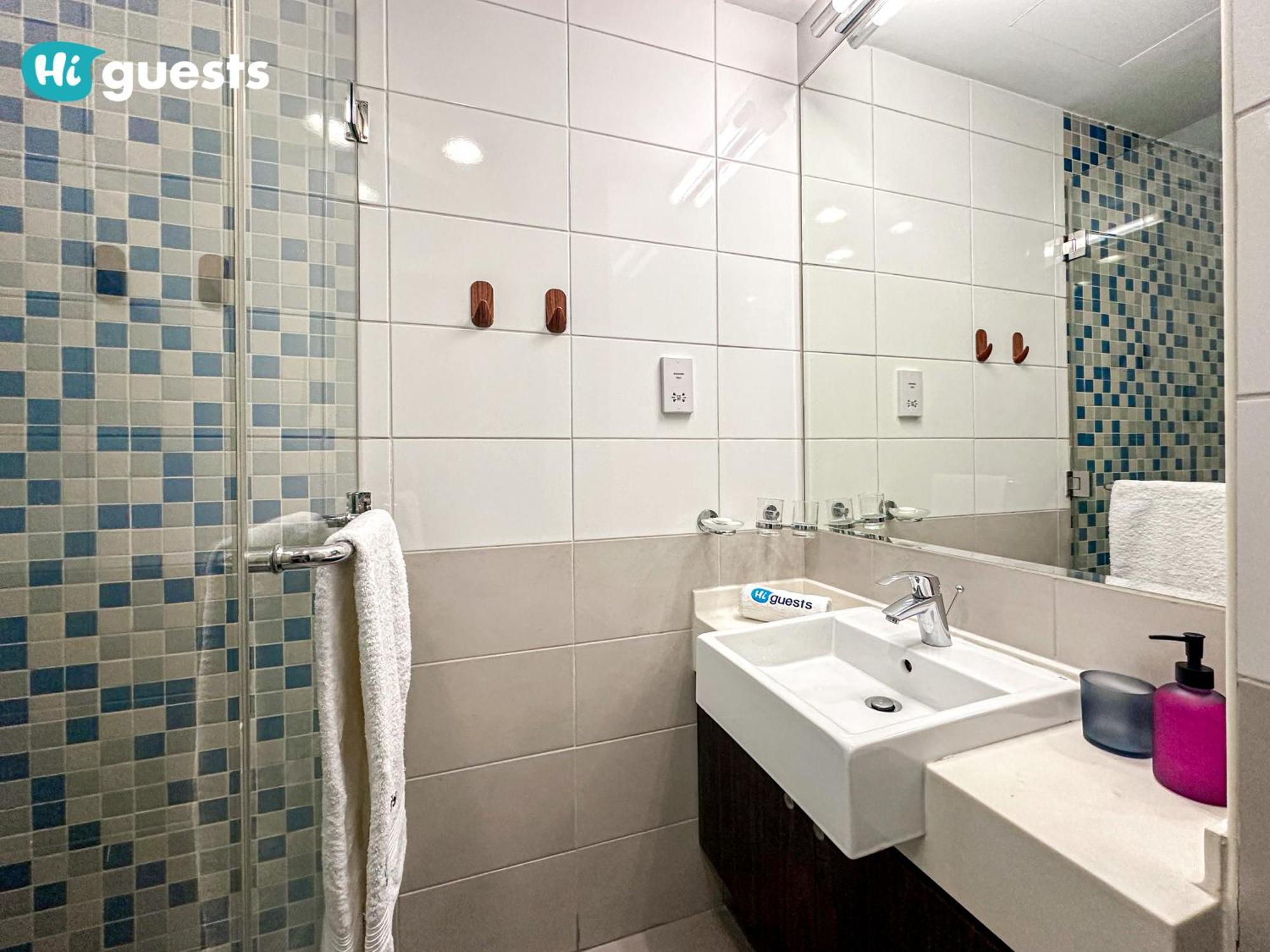 Higuests - Premier Beachfront Stylish 2br Maid Dubai