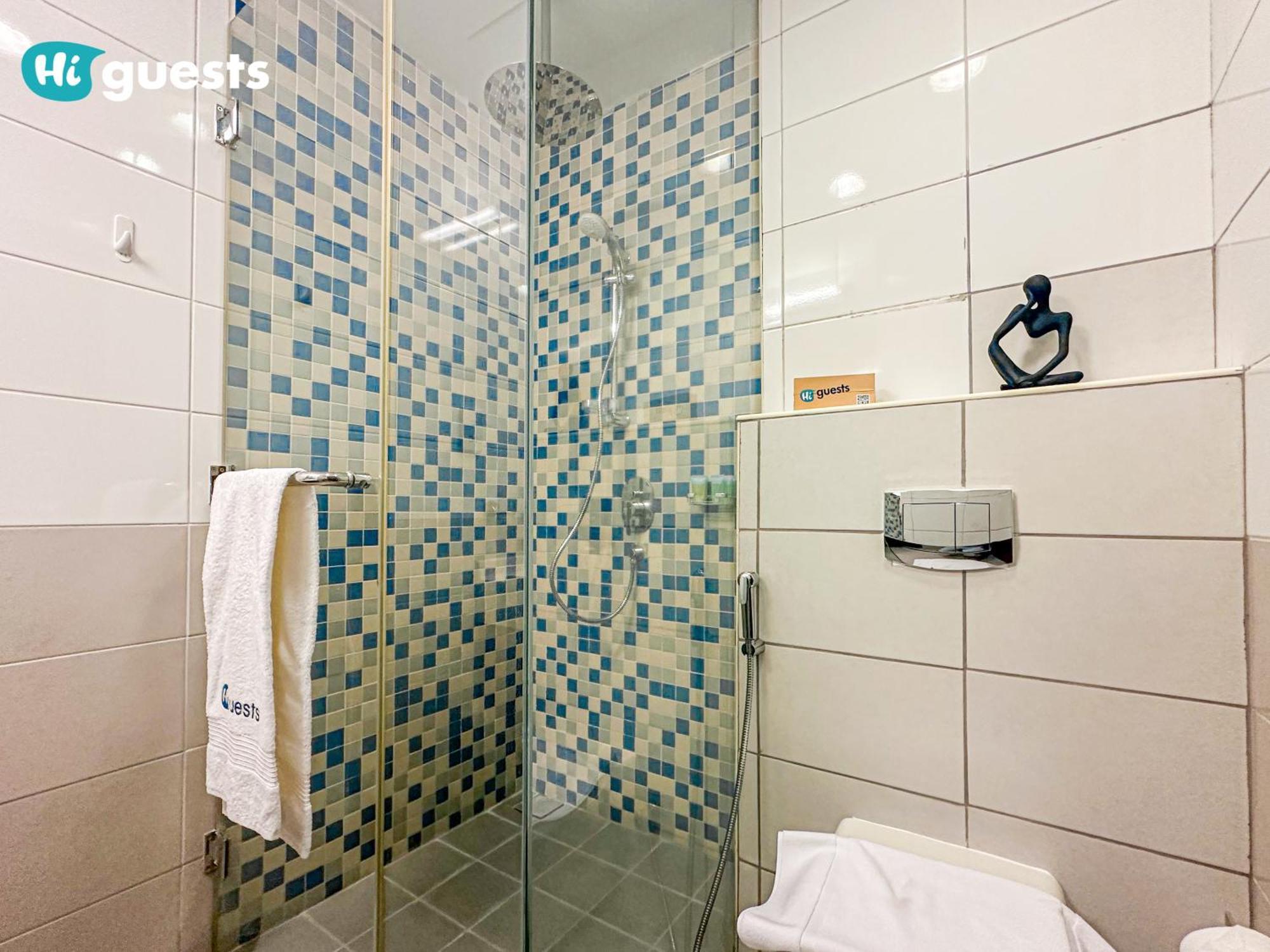 Higuests - Premier Beachfront Stylish 2br Maid * Dubai
