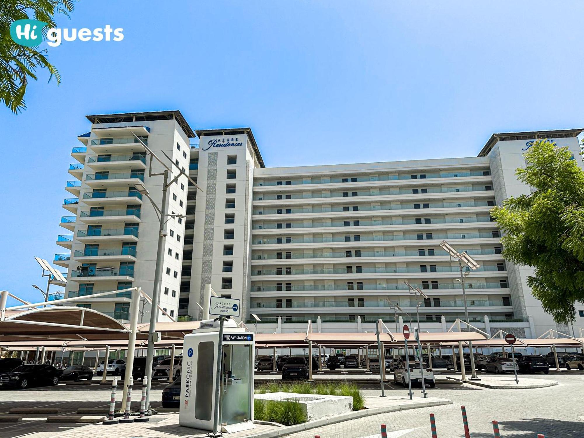 Apartment Higuests - Premier Beachfront Stylish 2br Maid