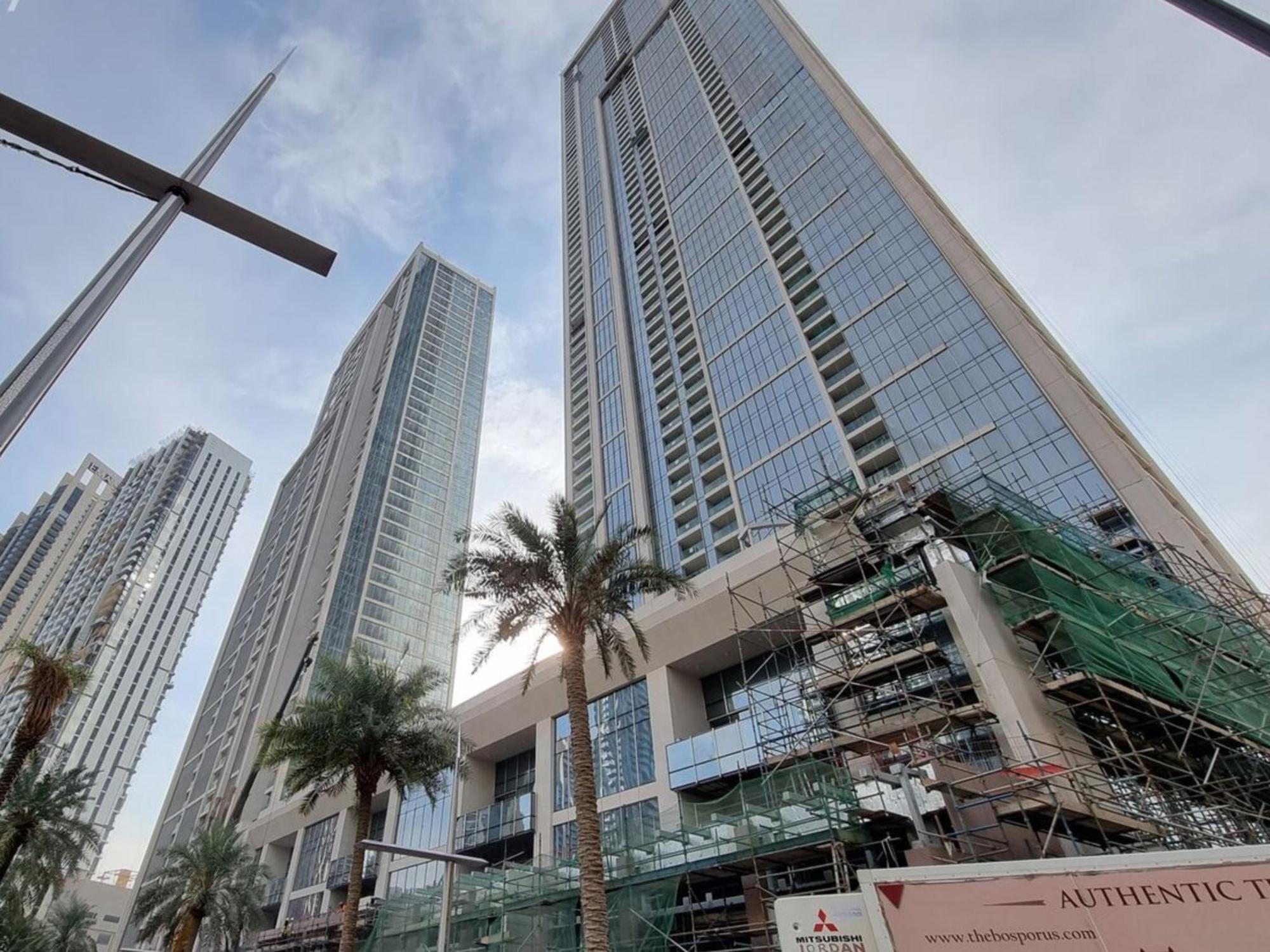 Luxury At Emaar - 5 Min Walk To Burj Apartamento *