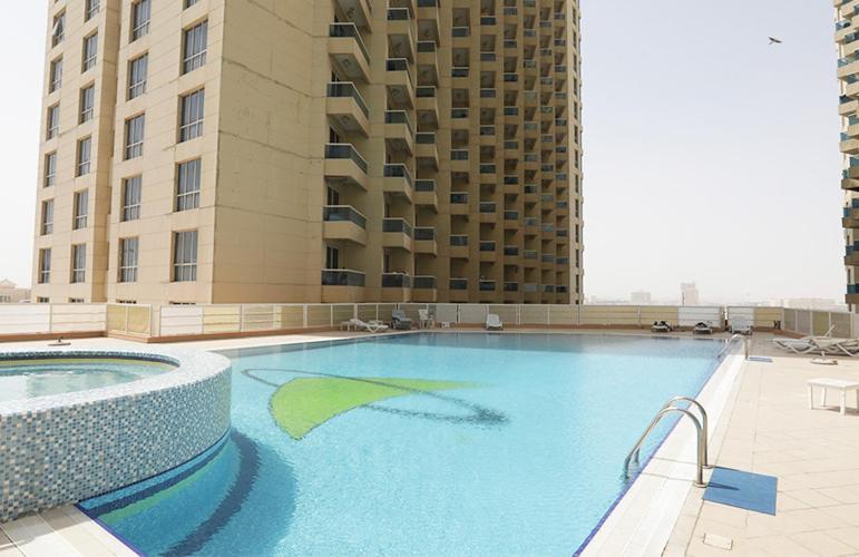 Apartment Amazing In The Crescent A Tower Impz Dubai
