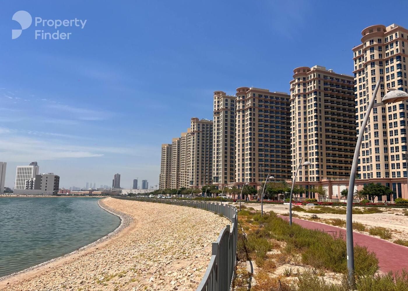 Amazing In The Crescent A Tower Impz * Dubai