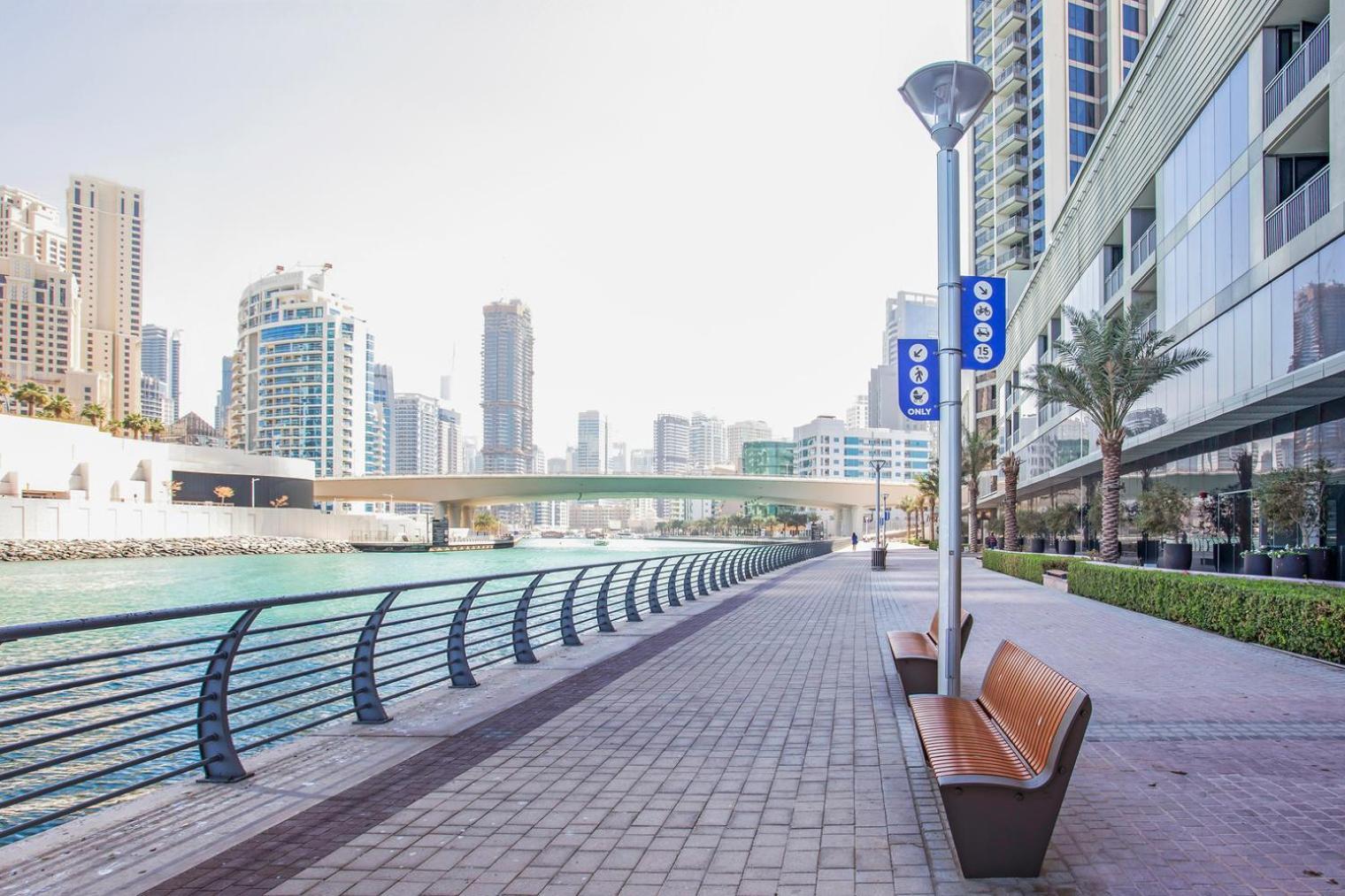 Blueground 5242 Tower Sea View Pool Garage Dxb-951 Apartment Dubai