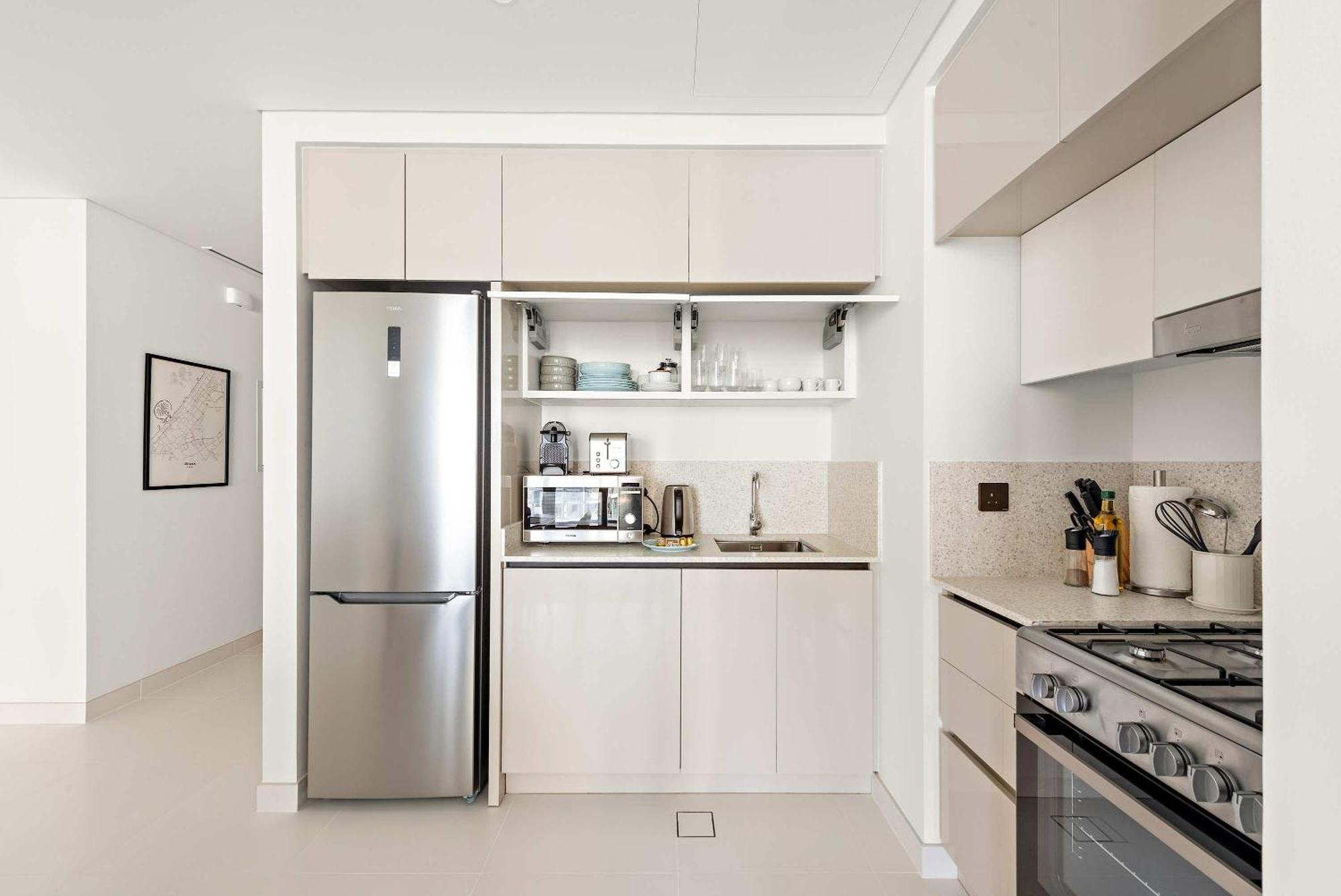 Silkhaus Cozy 1 Bdr In Marina Vista Private
