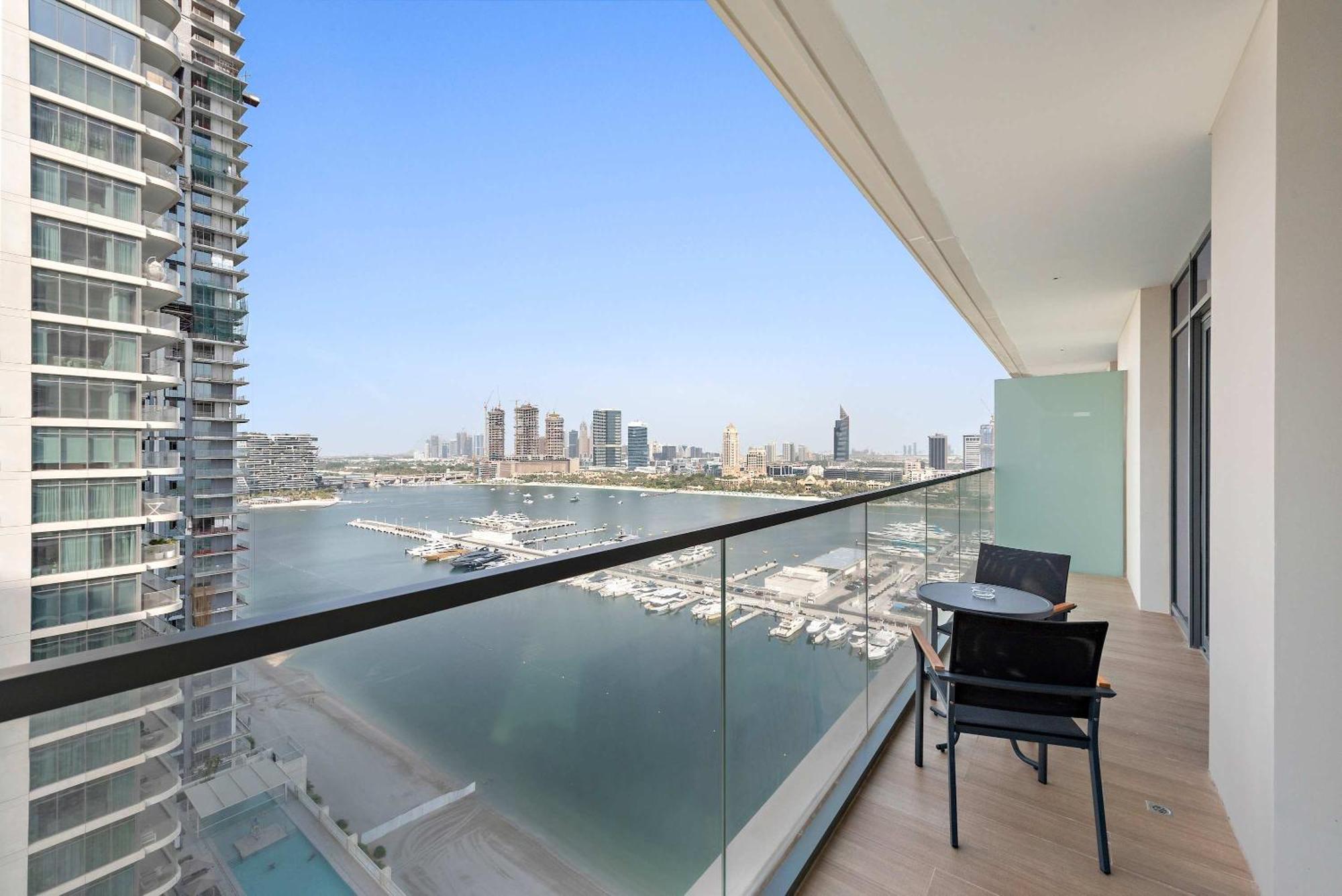 Apartment Silkhaus Cozy 1 Bdr In Marina Vista Private