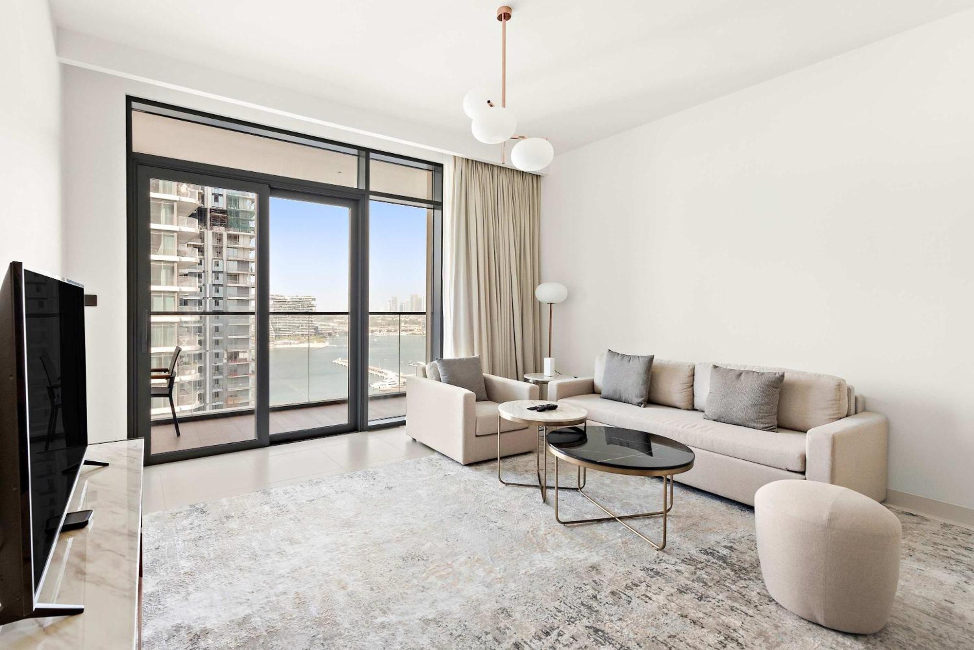 Silkhaus Cozy 1 Bdr In Marina Vista Private *
