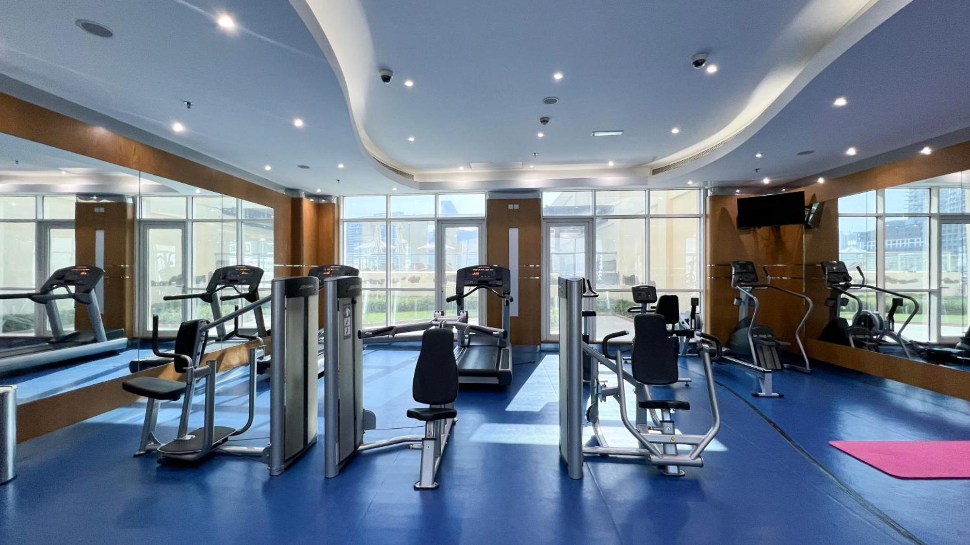 Easemytrip - Prime Business Bay With Canal And Marina Views