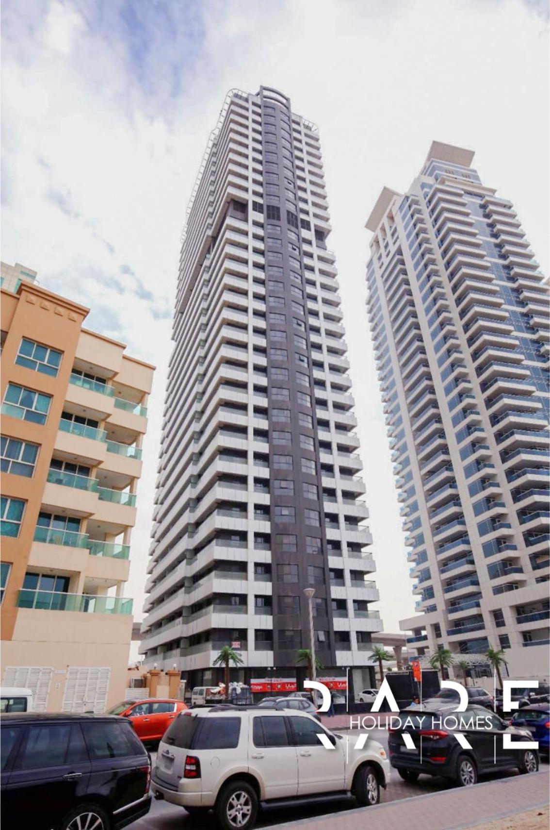 Rare Homes - Near Harbor - Escan Marina Tower - R1103 - Marina Apartment